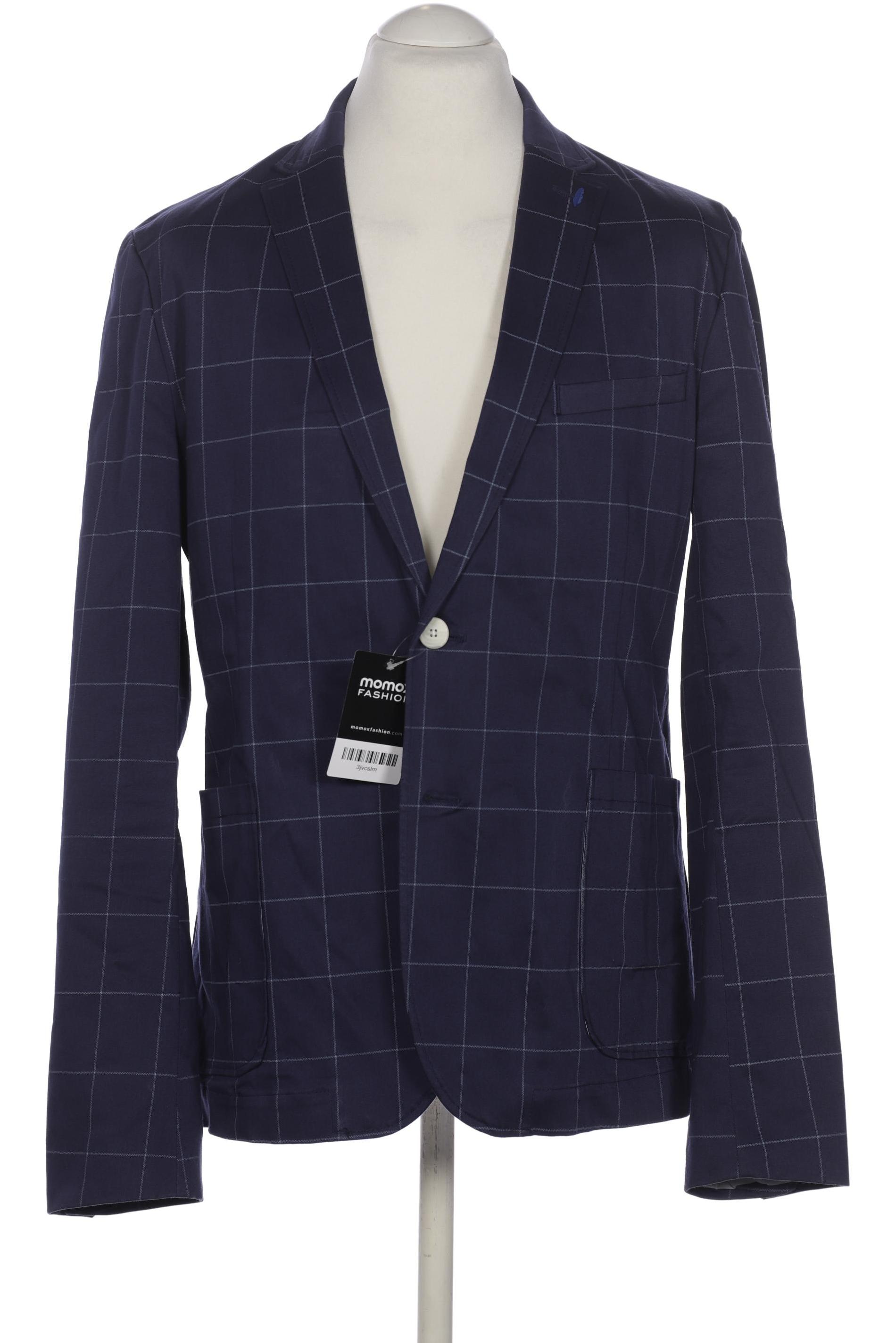 

Zara Herren Sakko, marineblau, Gr. 54