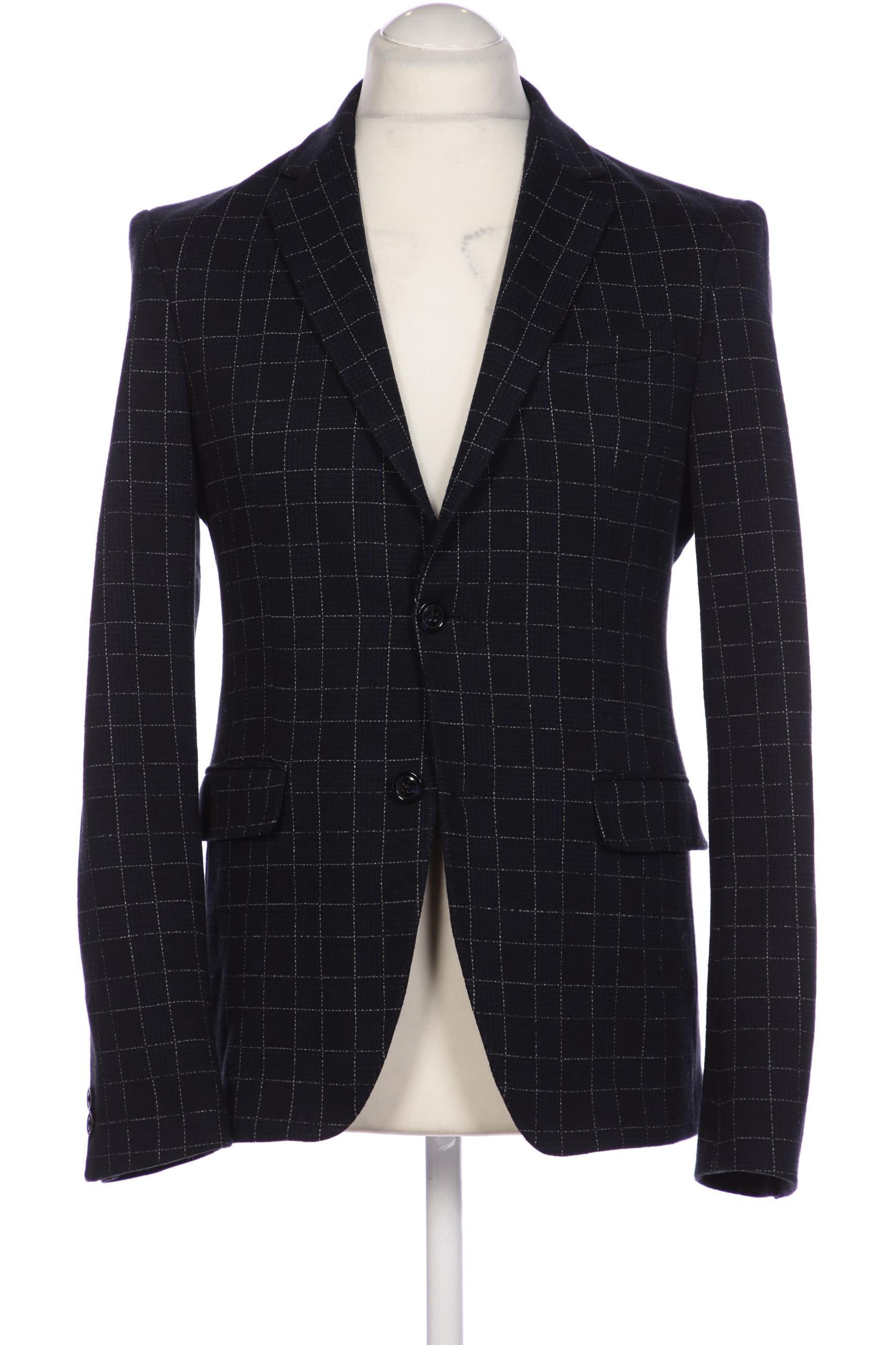 

Zara Herren Sakko, marineblau, Gr. 48