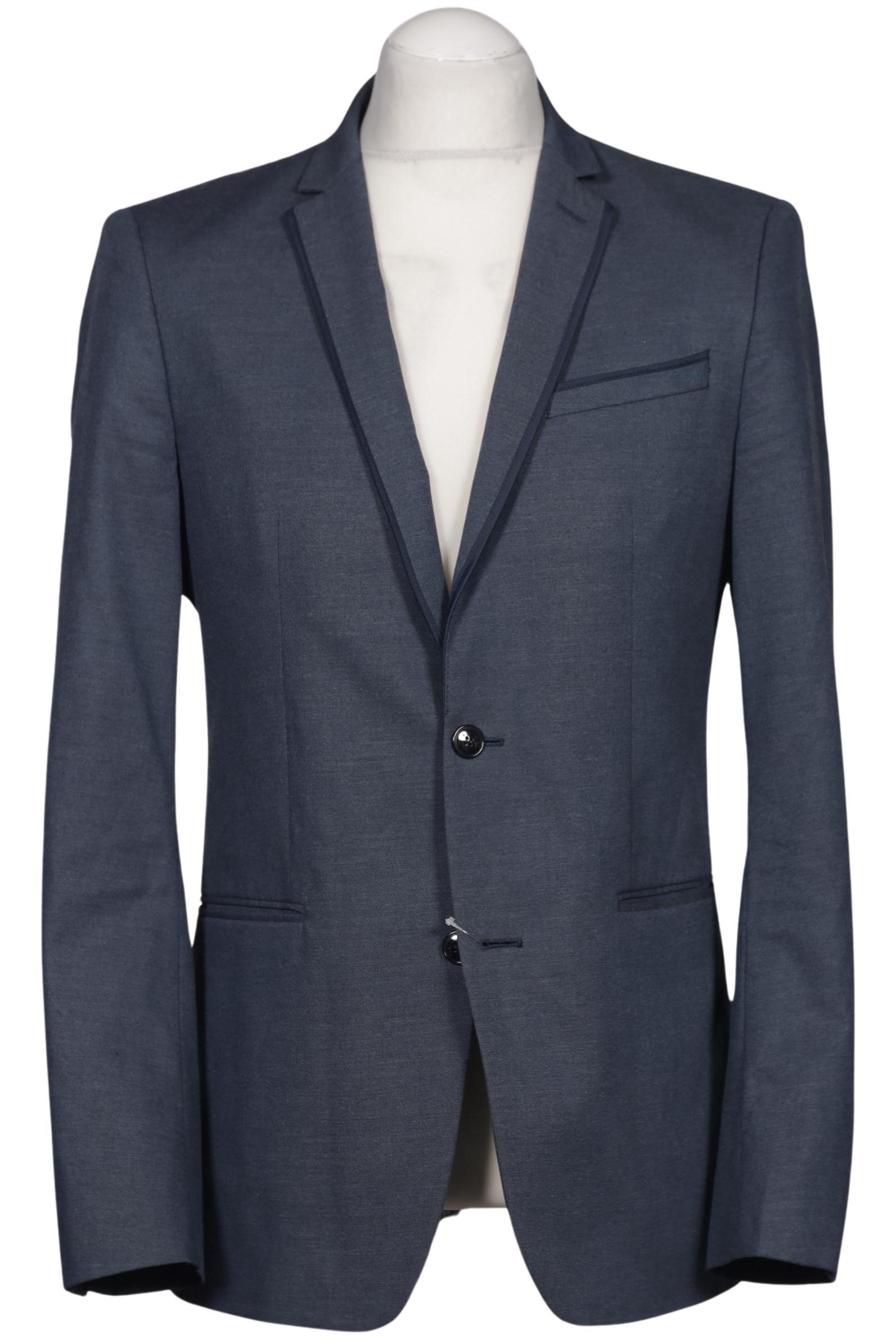 Thumbnail - Zara Herren Sakko, blau, Gr. 50