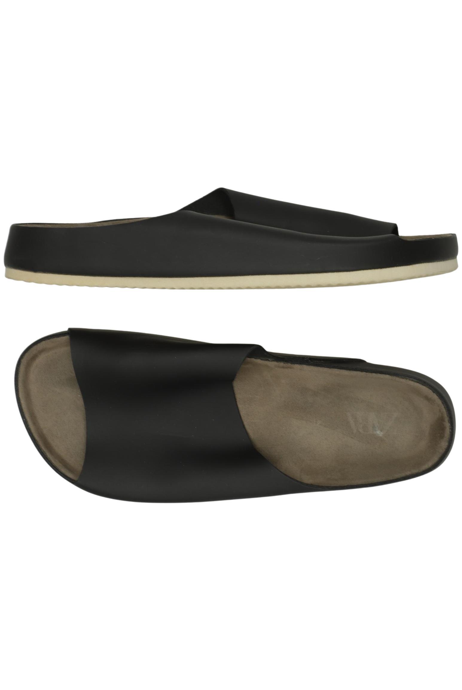 

Zara Herren Sandale, schwarz, Gr. 41