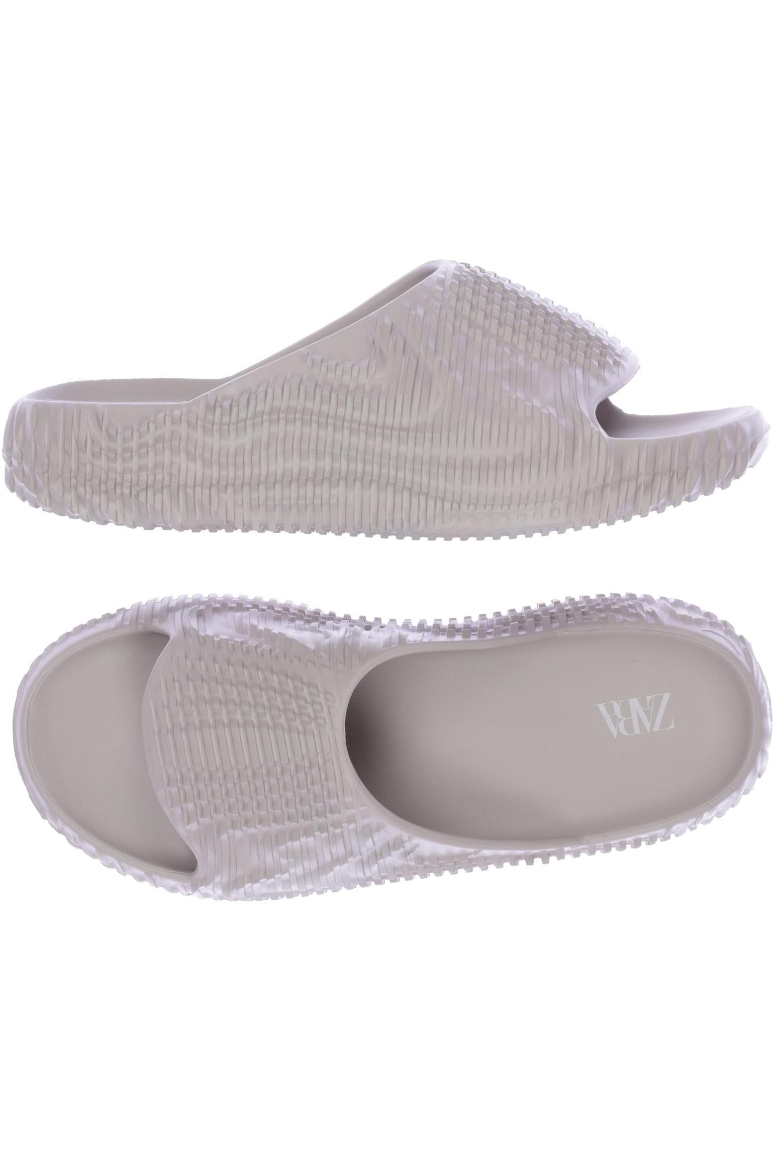 

Zara Herren Sandale, grau, Gr. 42