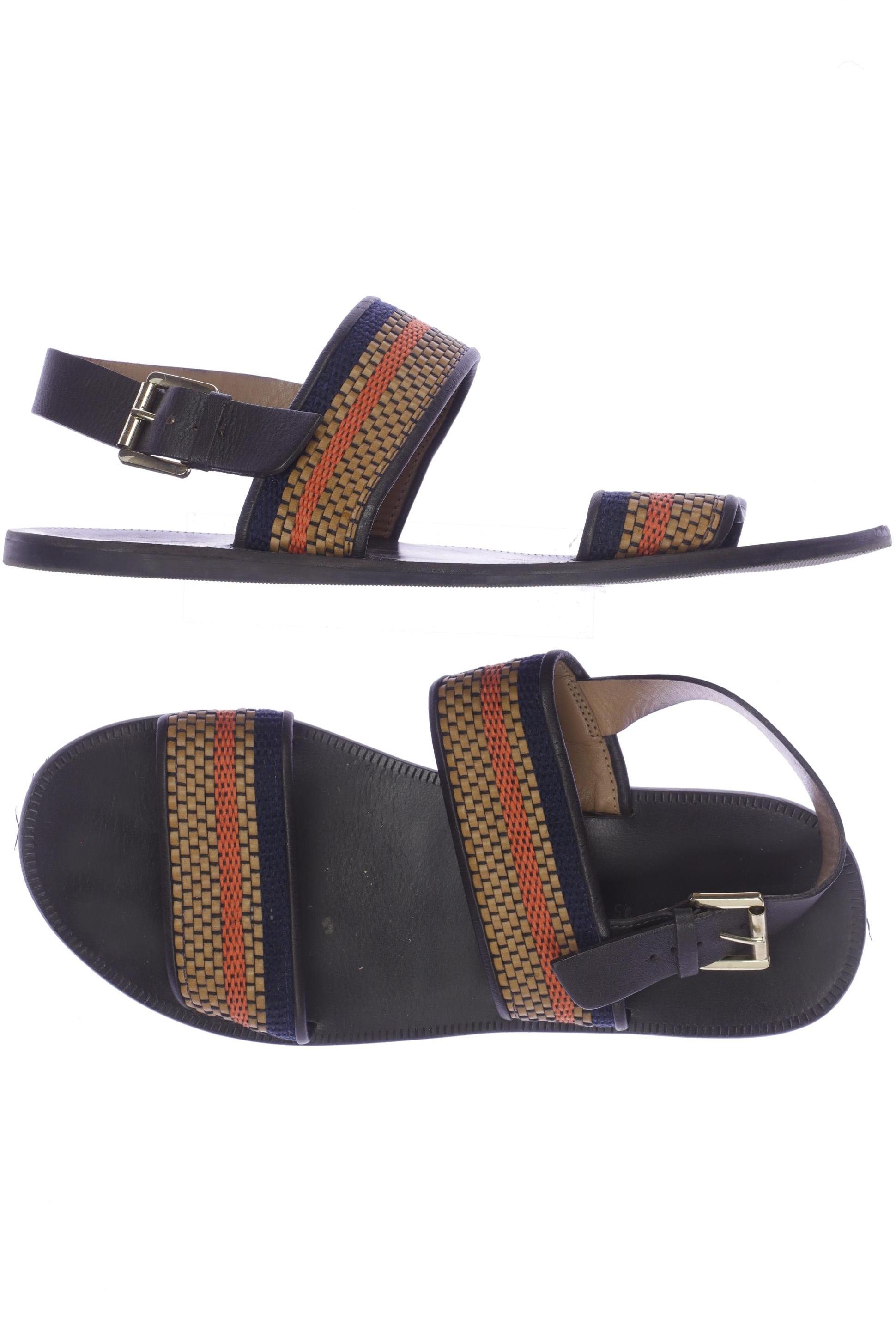 

Zara Herren Sandale, beige, Gr. 45