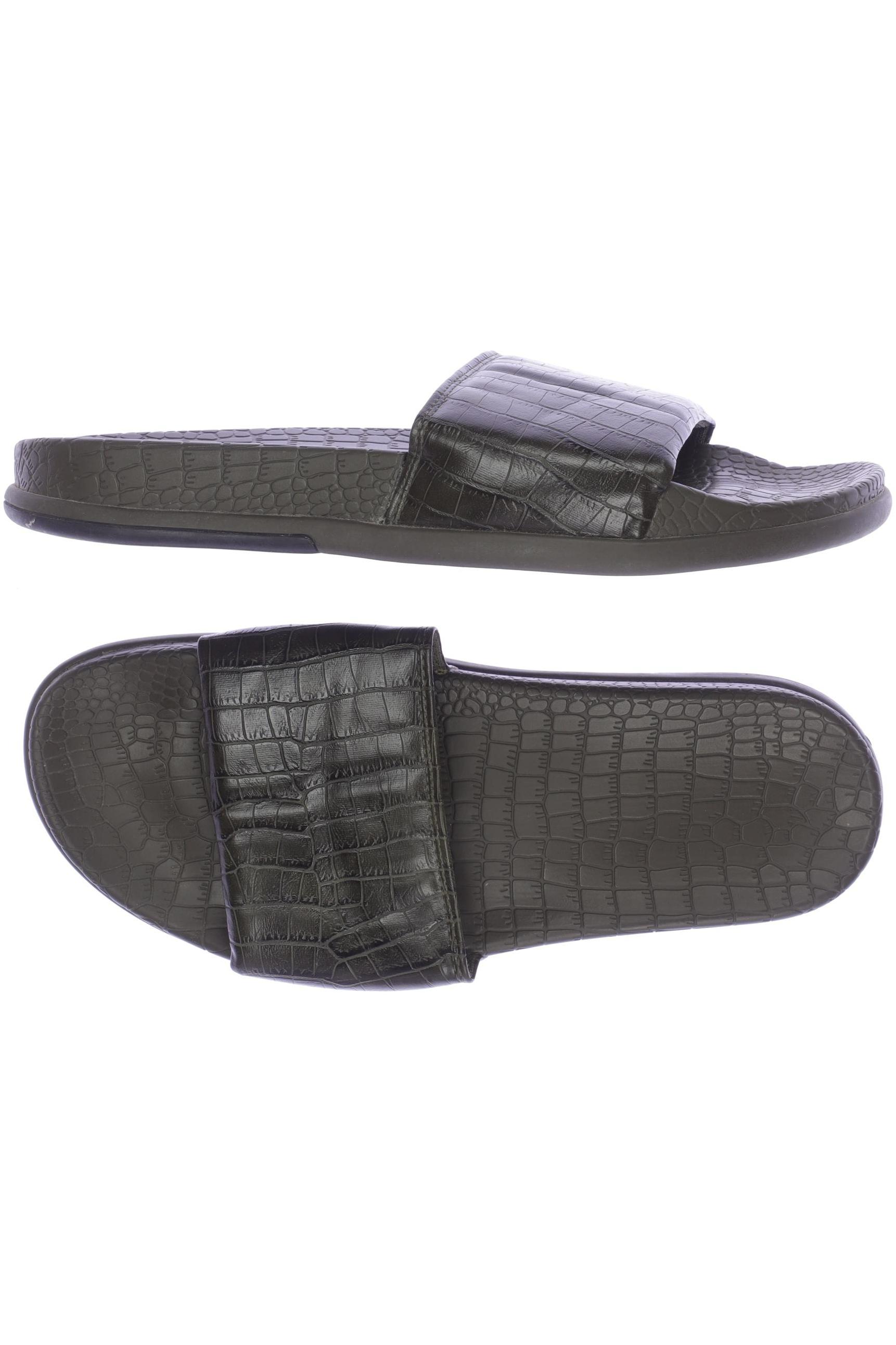 

Zara Herren Sandale, grün, Gr. 42