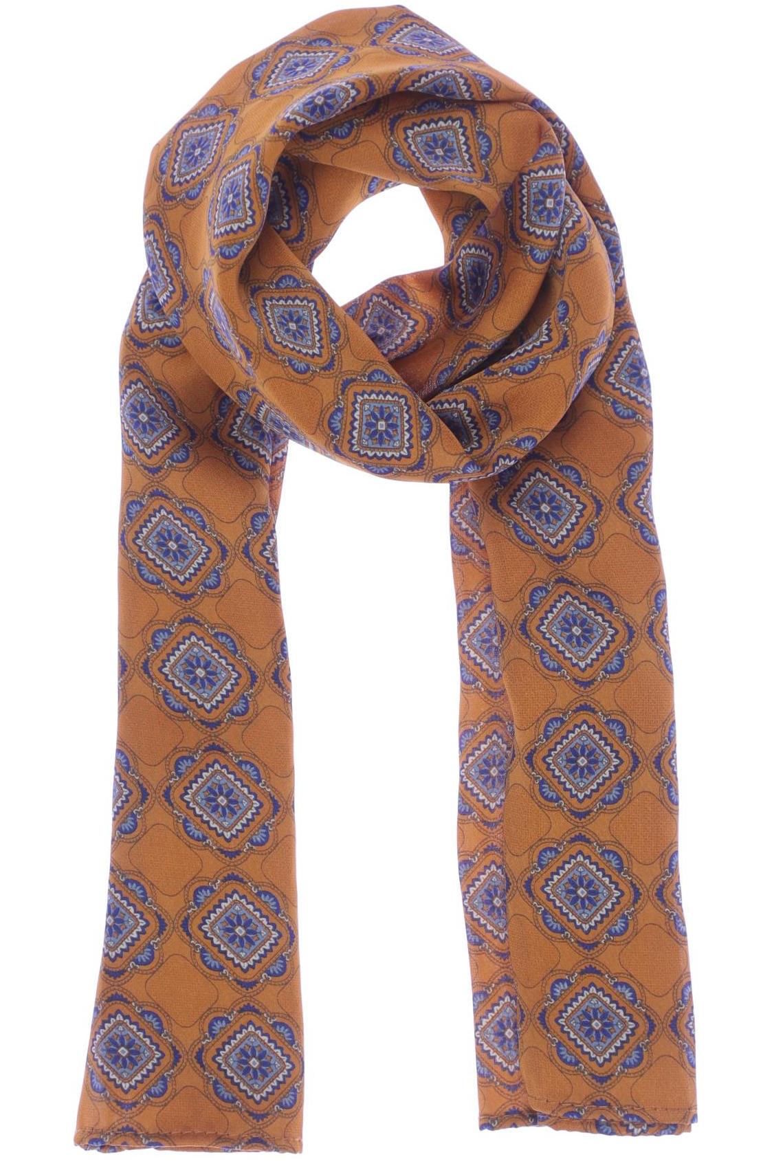 

Zara Herren Schal, orange, Gr.