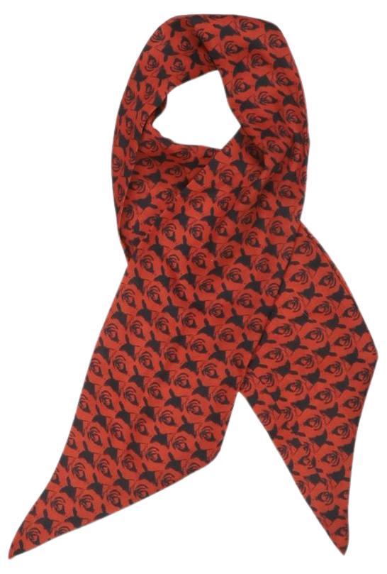 

Zara Herren Schal, rot, Gr.