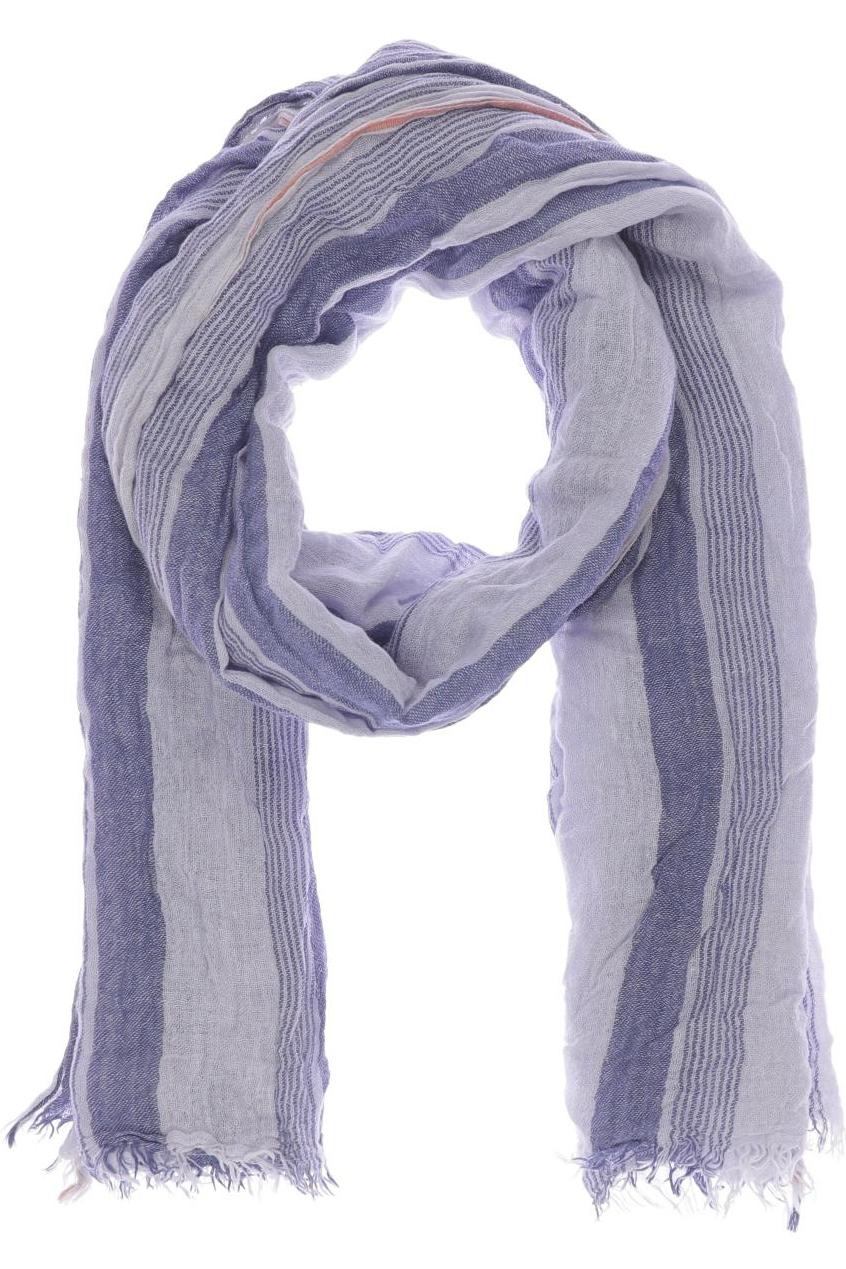 

Zara Herren Schal, blau, Gr.