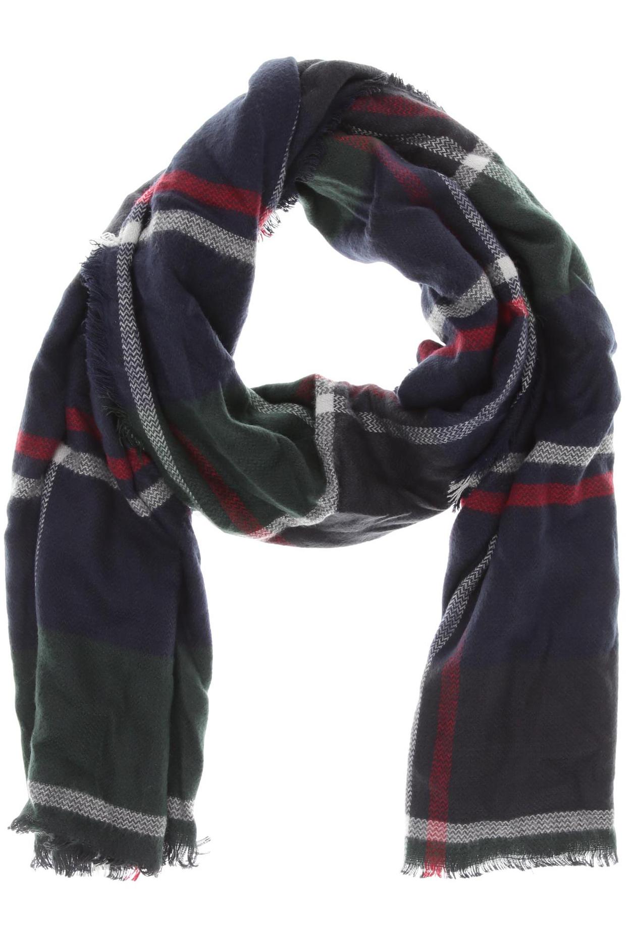 

Zara Herren Schal, blau, Gr.