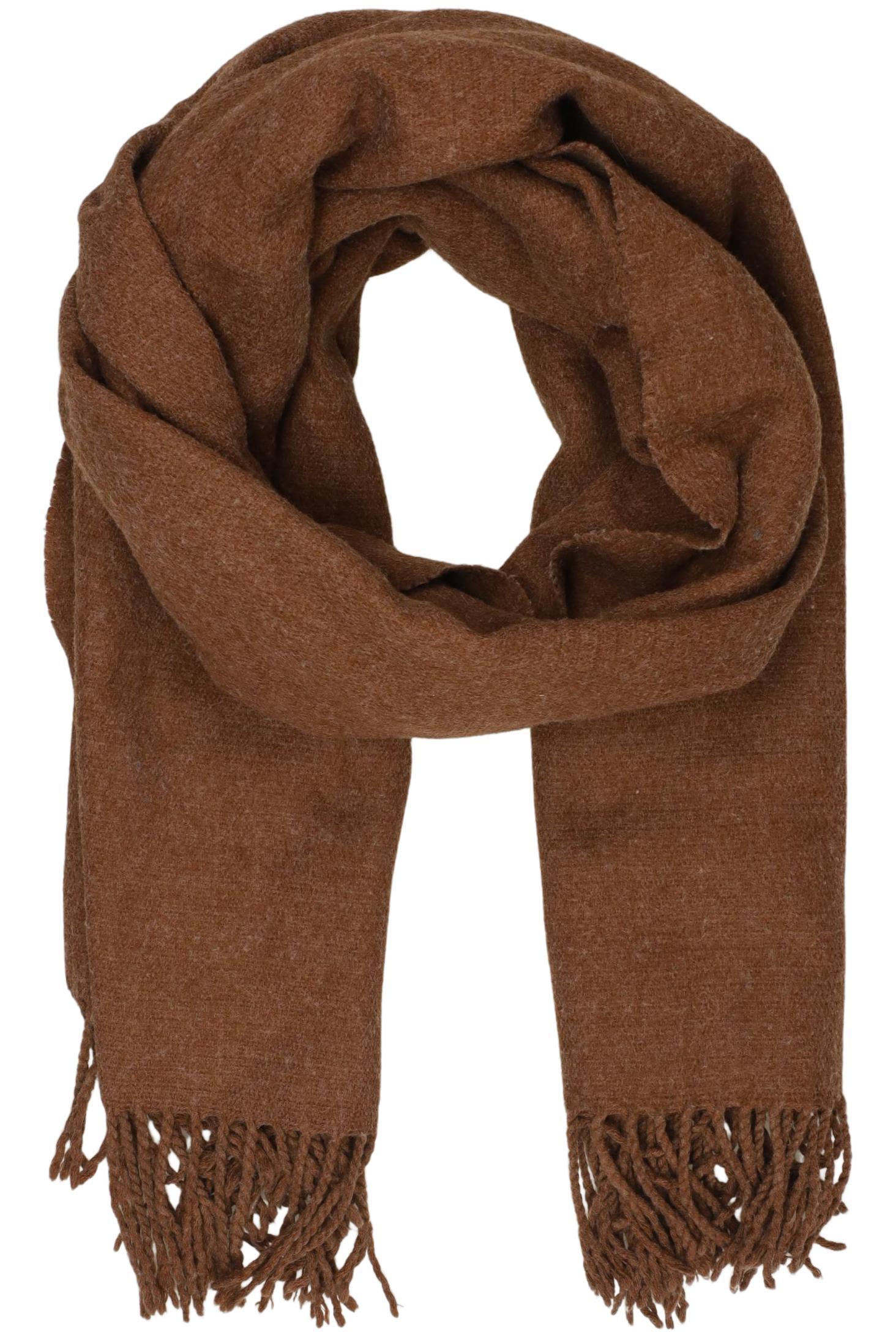 

Zara Herren Schal, braun, Gr.