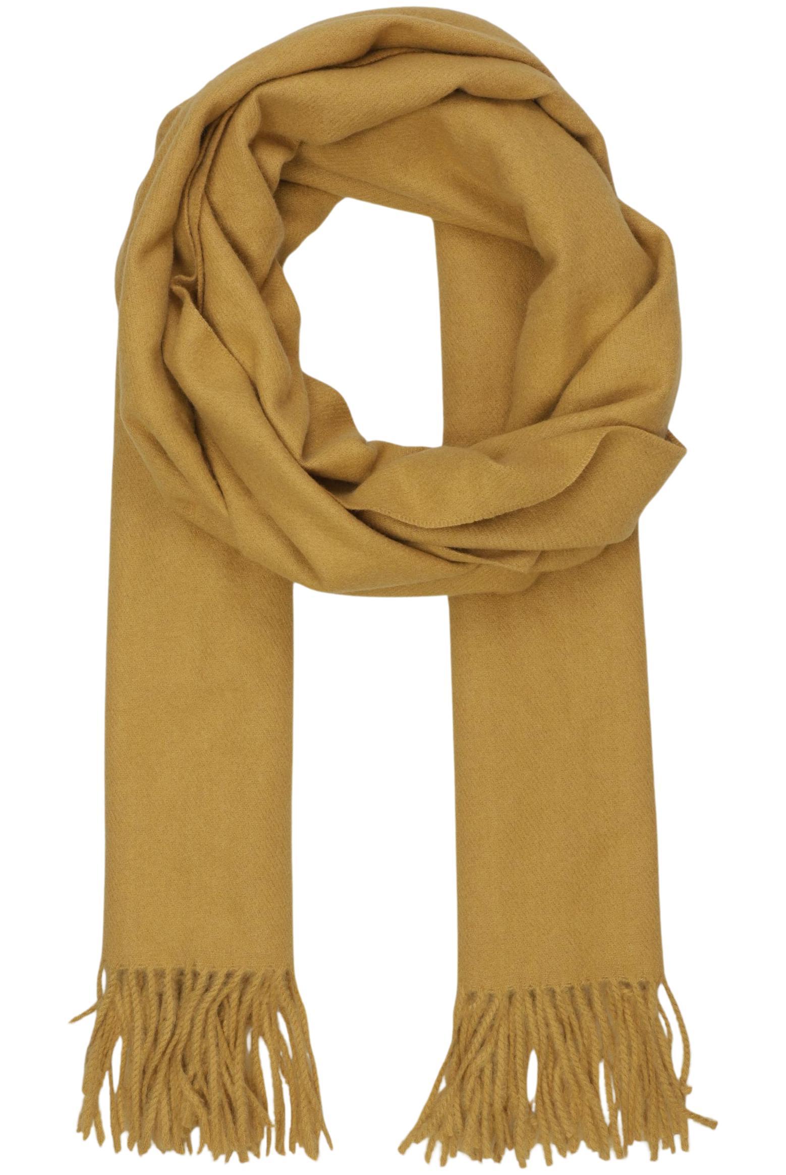 

Zara Herren Schal, gelb, Gr.