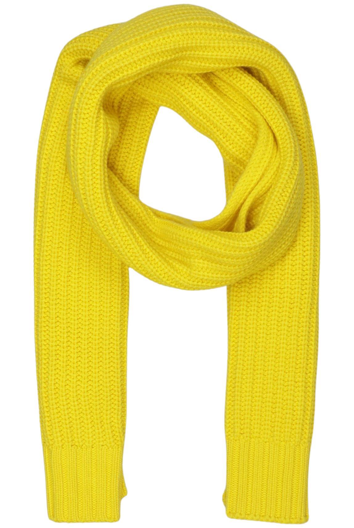 

Zara Herren Schal, gelb, Gr.