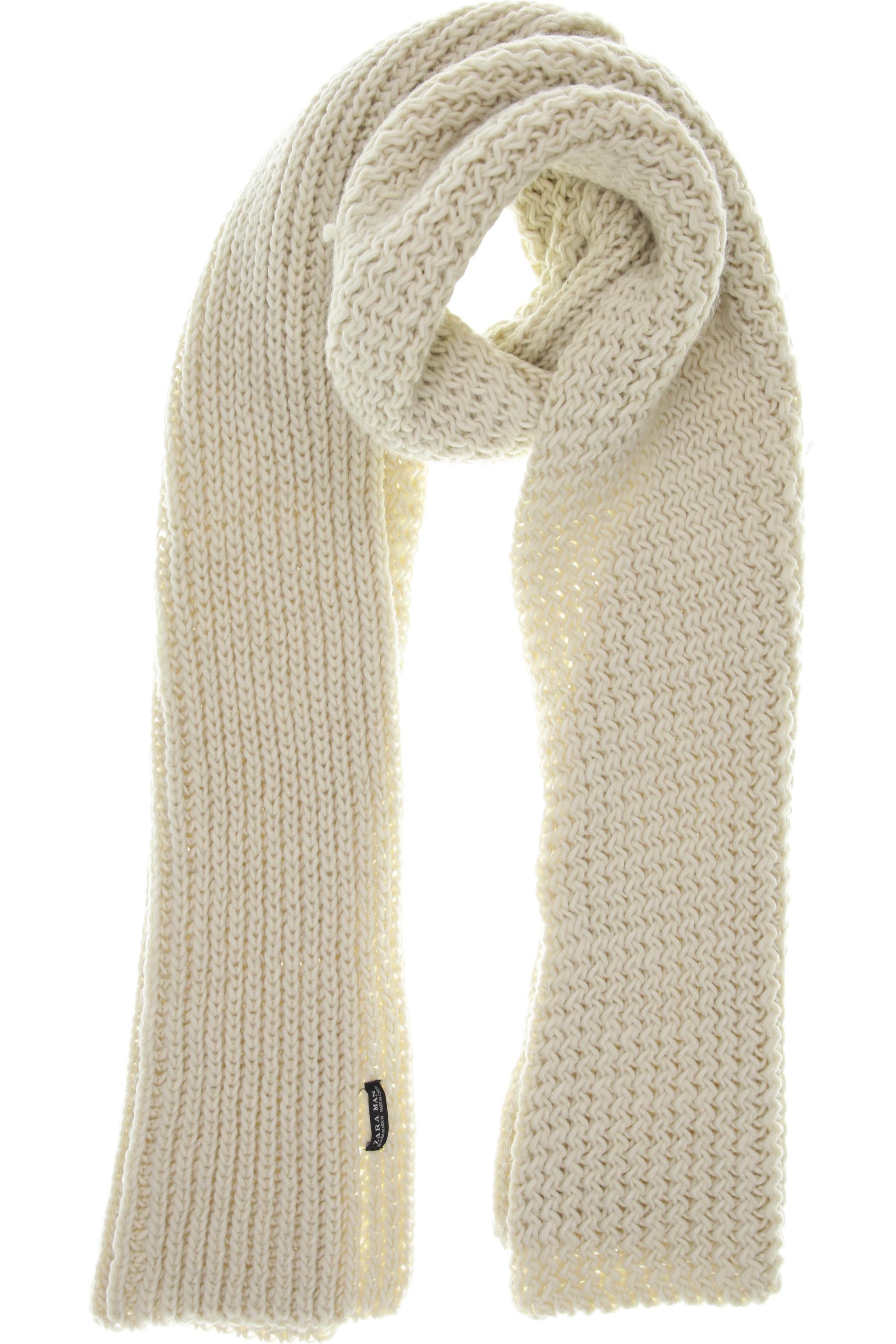 

Zara Herren Schal, beige, Gr.