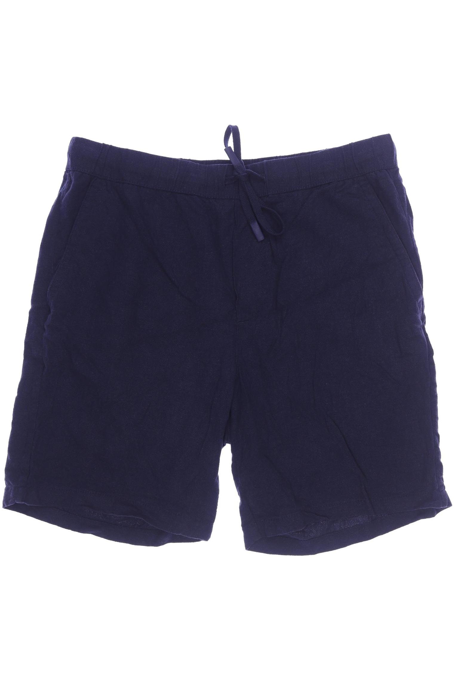 

Zara Herren Shorts, marineblau, Gr. 52