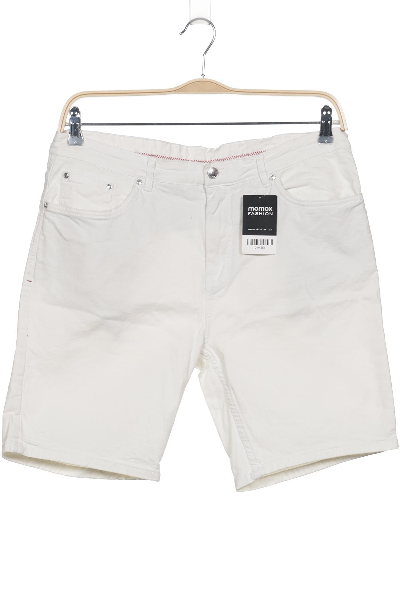 

Zara Herren Shorts, weiß, Gr. 44