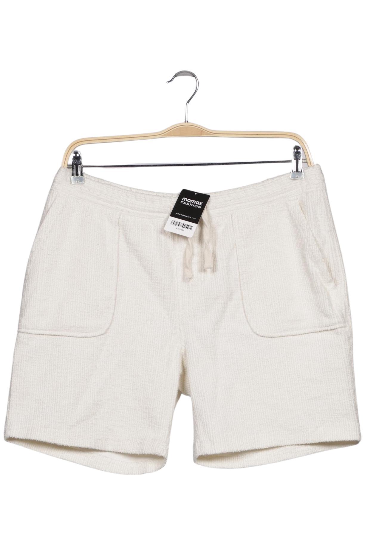 

Zara Herren Shorts, cremeweiß, Gr. 54