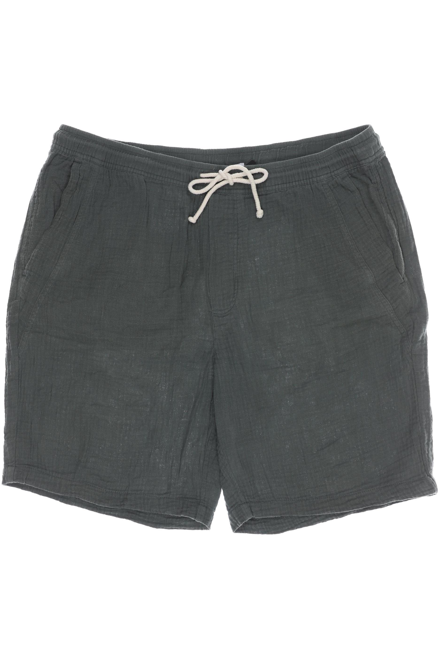 

ZARA Herren Shorts, grün