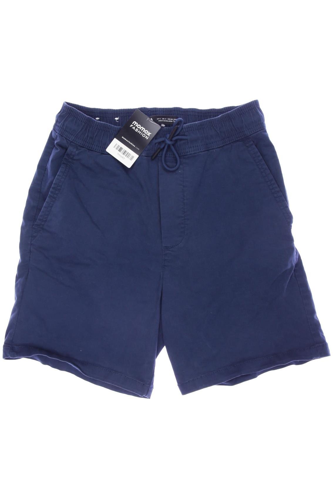 

Zara Herren Shorts, marineblau, Gr. 46