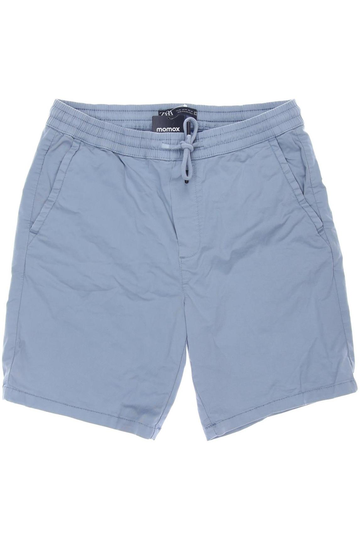 

Zara Herren Shorts, blau, Gr. 48
