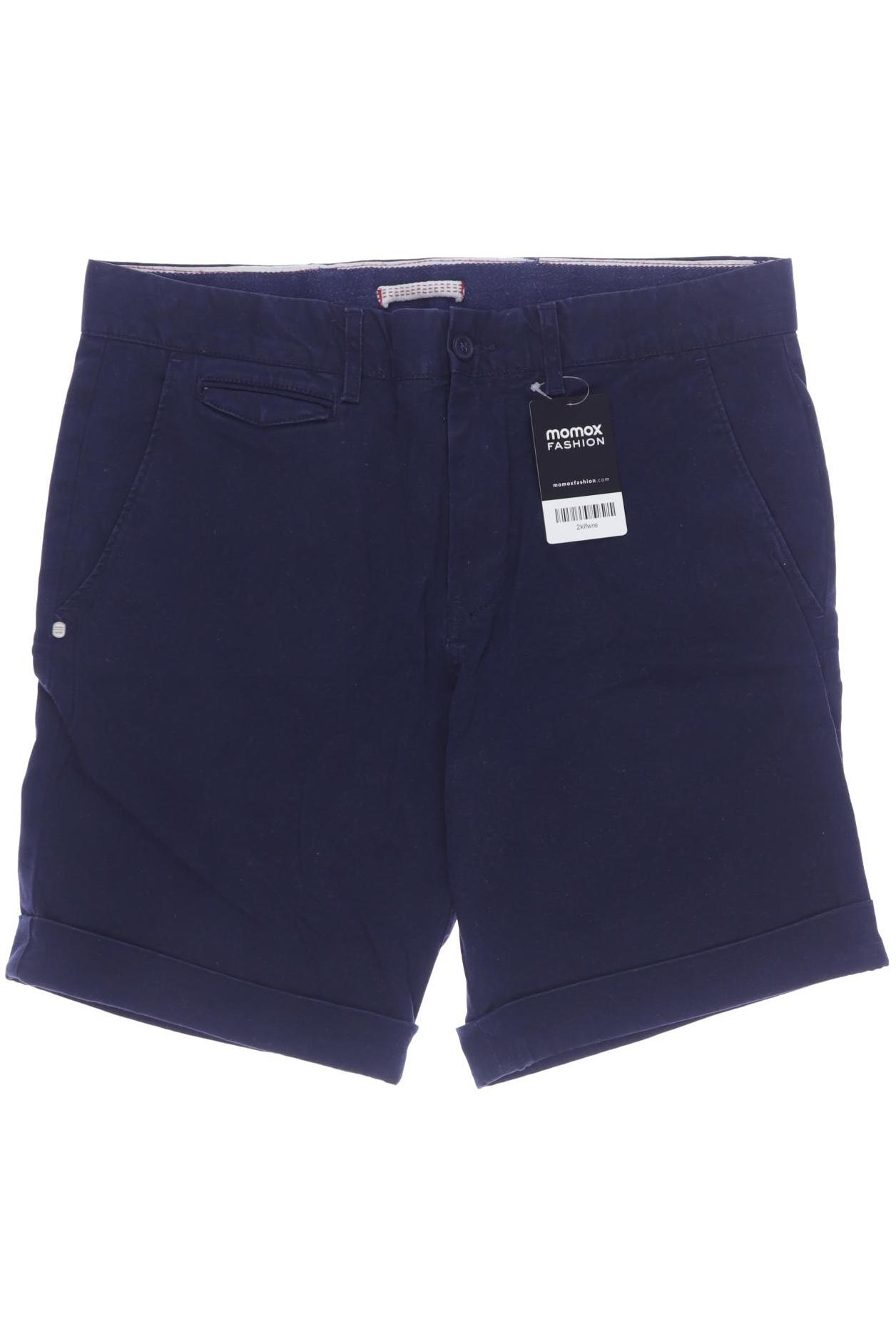 

ZARA Herren Shorts, marineblau