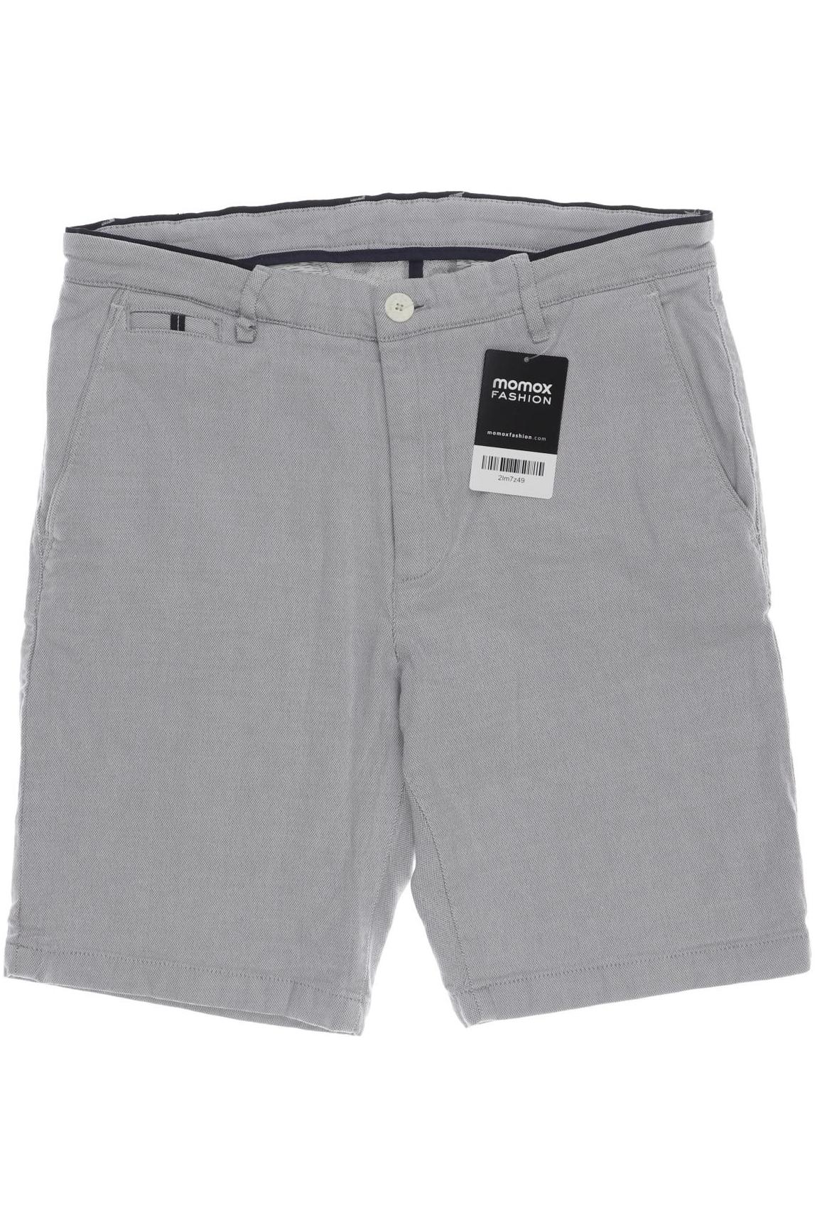 

ZARA Herren Shorts, grau