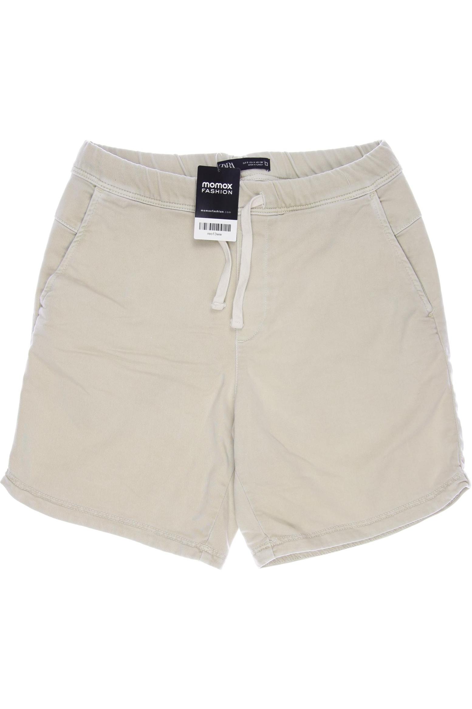

Zara Herren Shorts, beige, Gr. 46