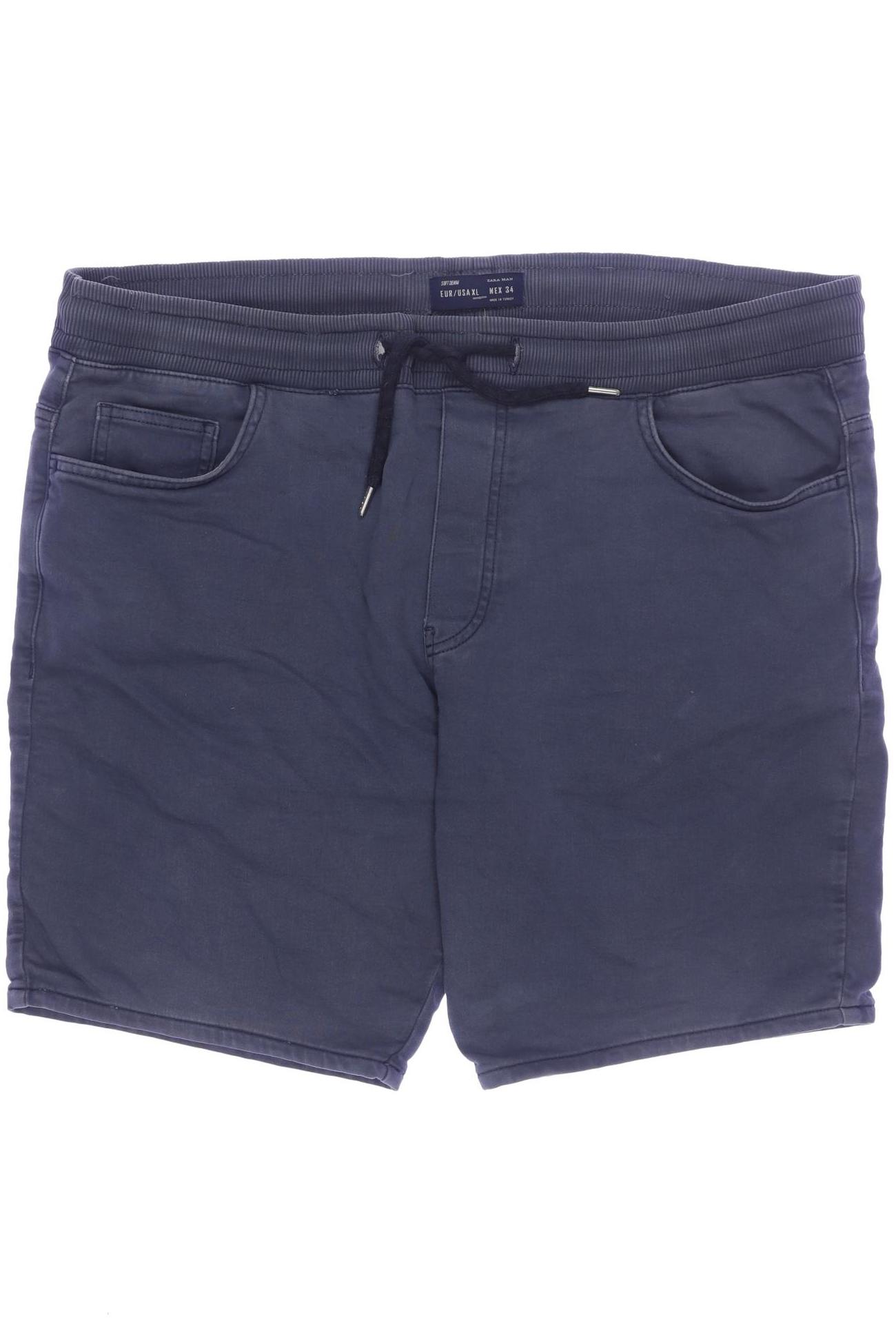 

Zara Herren Shorts, blau, Gr. 54