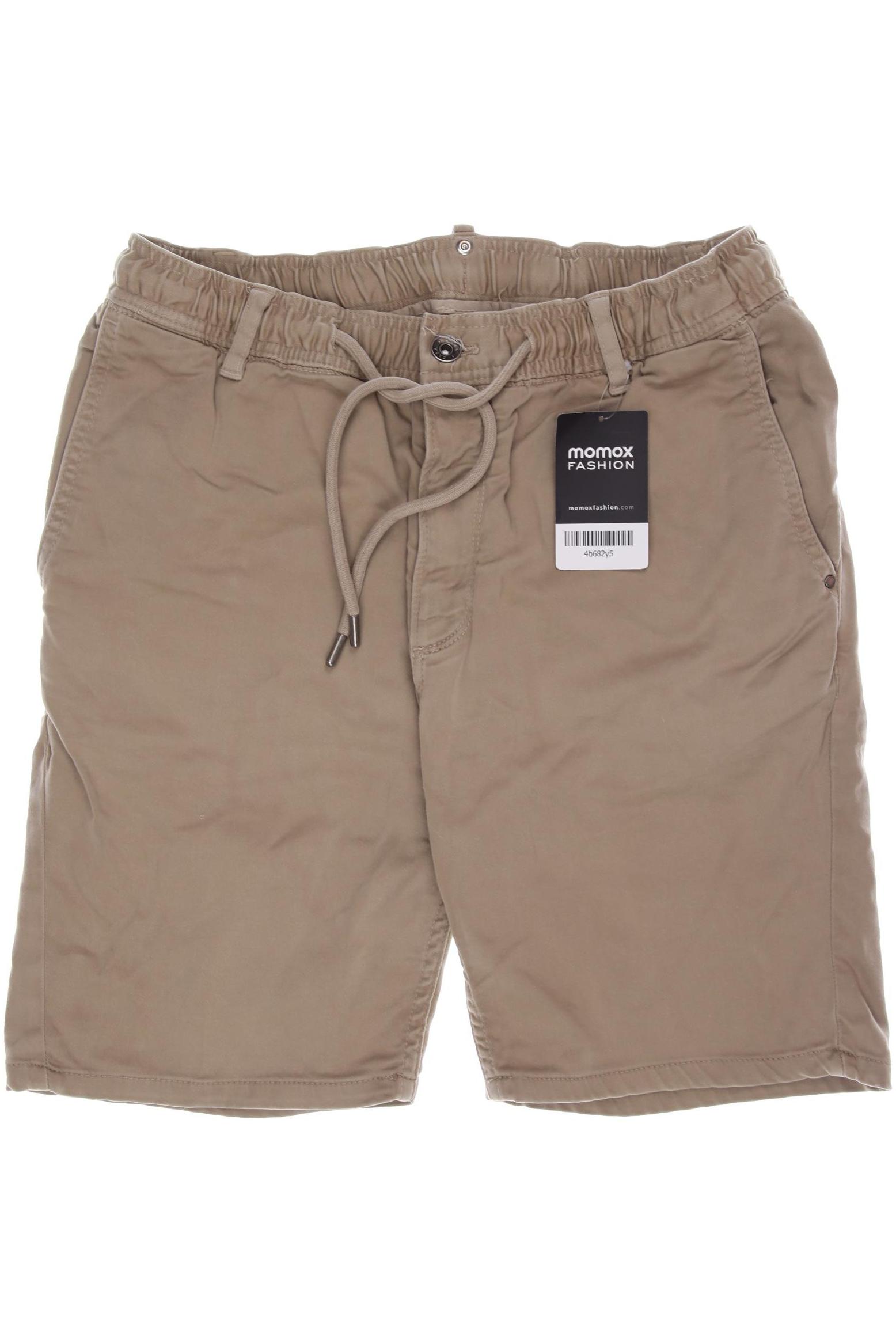 

ZARA Herren Shorts, beige