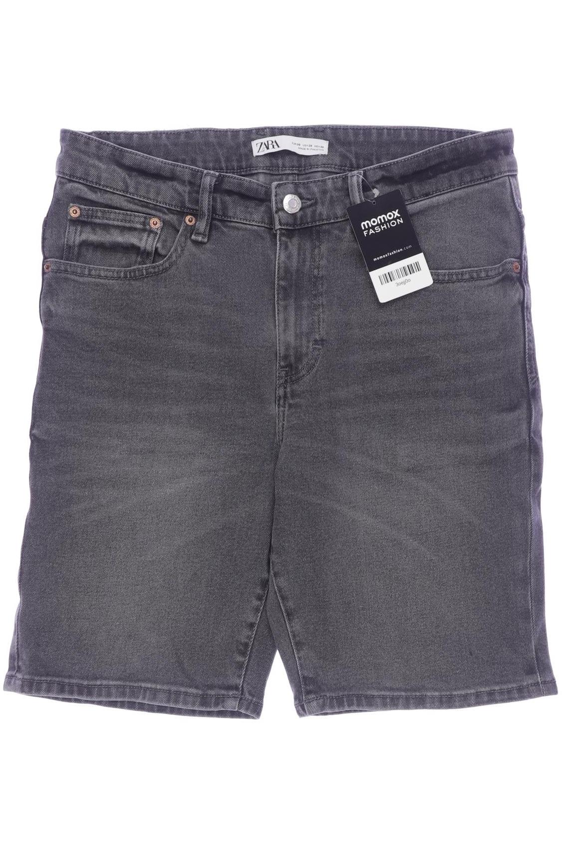 

Zara Herren Shorts, grau, Gr. 28