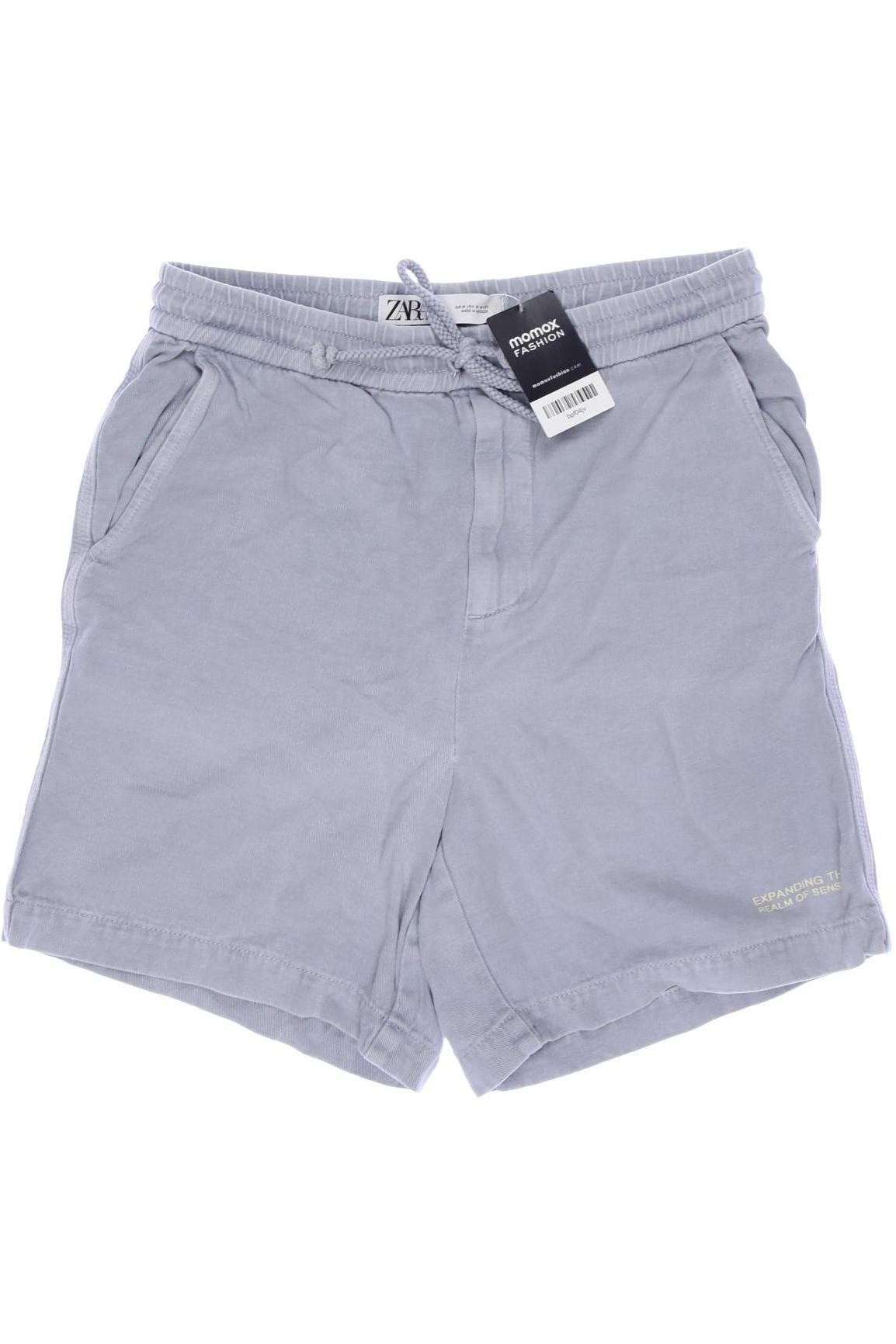 

Zara Herren Shorts, grau, Gr. 48
