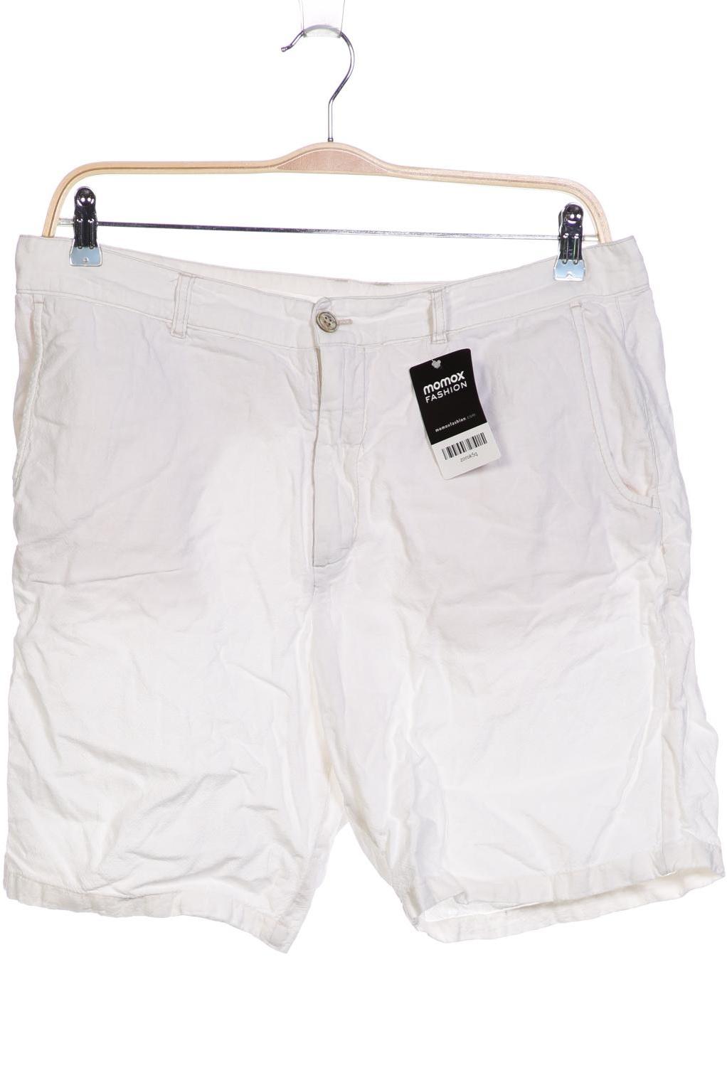 

Zara Herren Shorts, weiß, Gr. 46