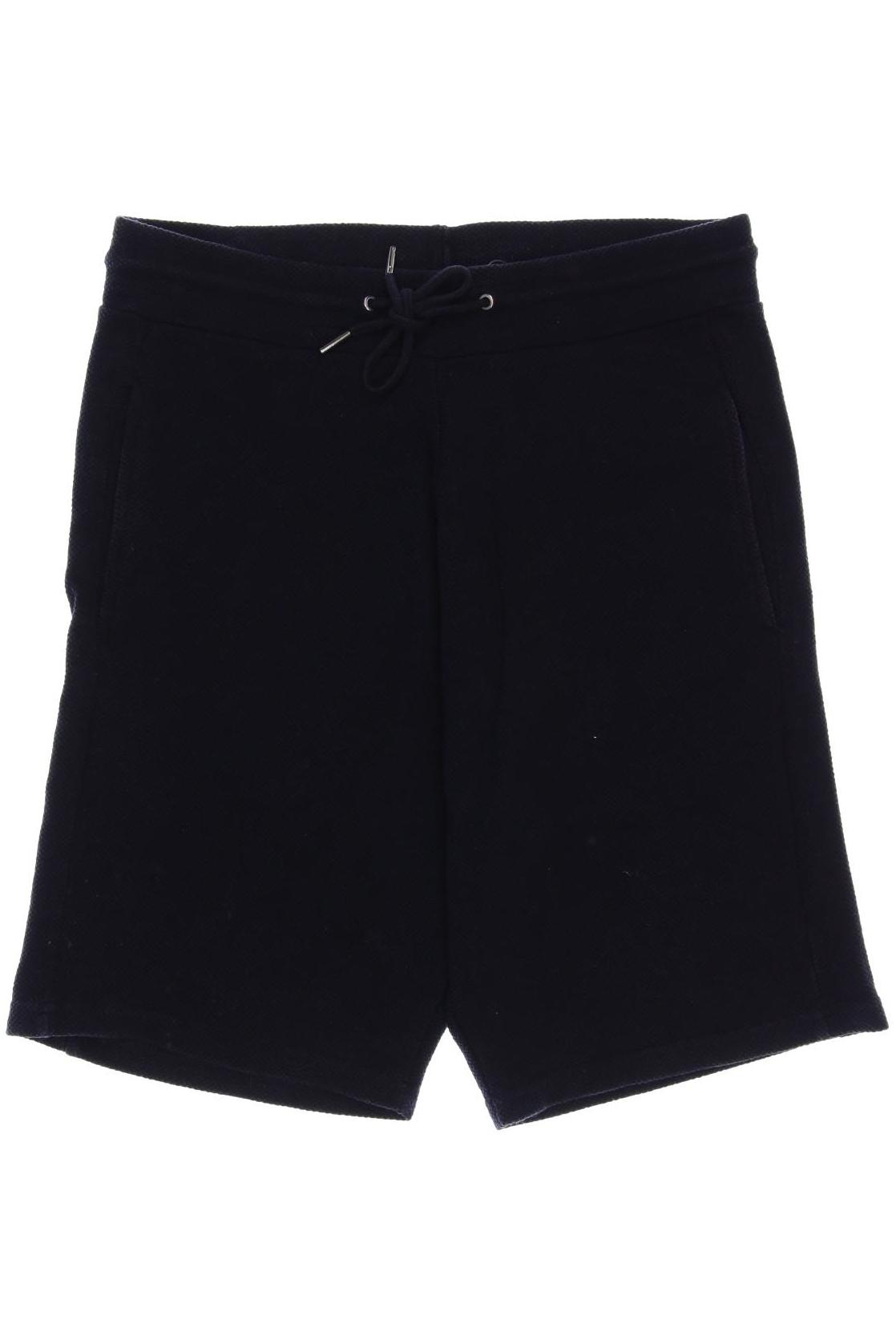 

ZARA Herren Shorts, marineblau