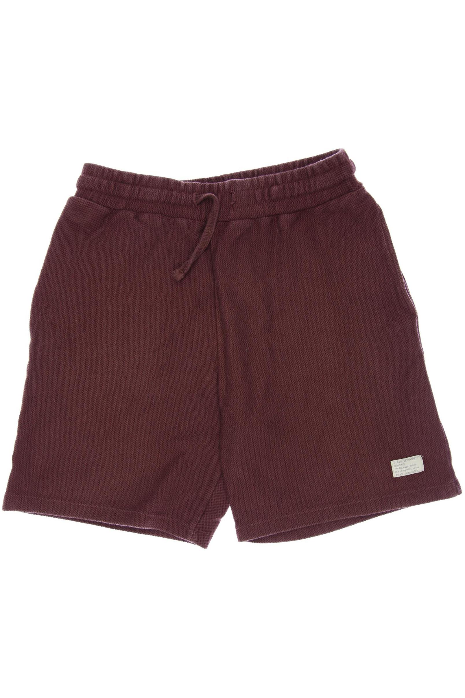 

Zara Herren Shorts, bordeaux, Gr. 48