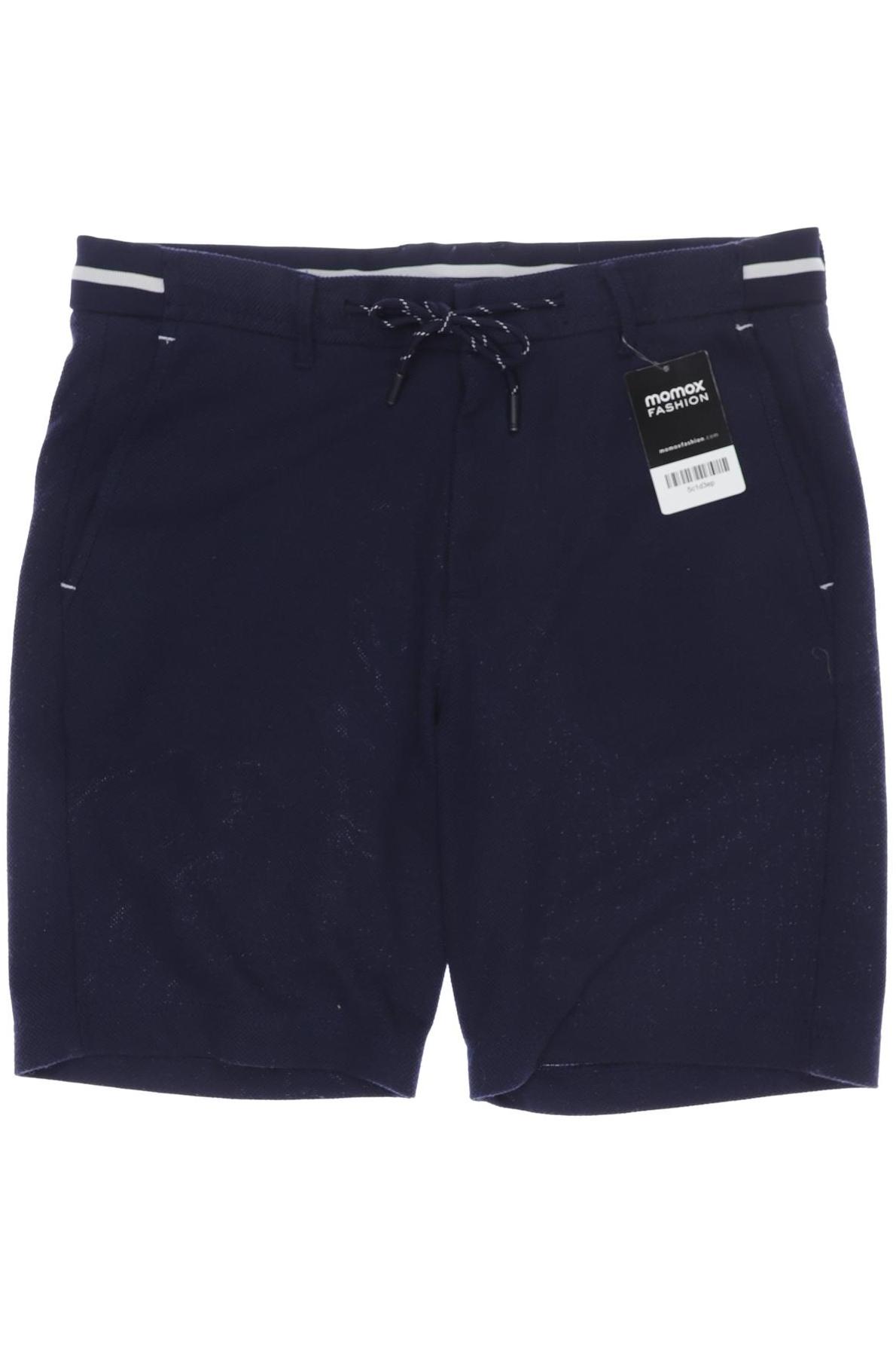 

Zara Herren Shorts, marineblau, Gr. 48
