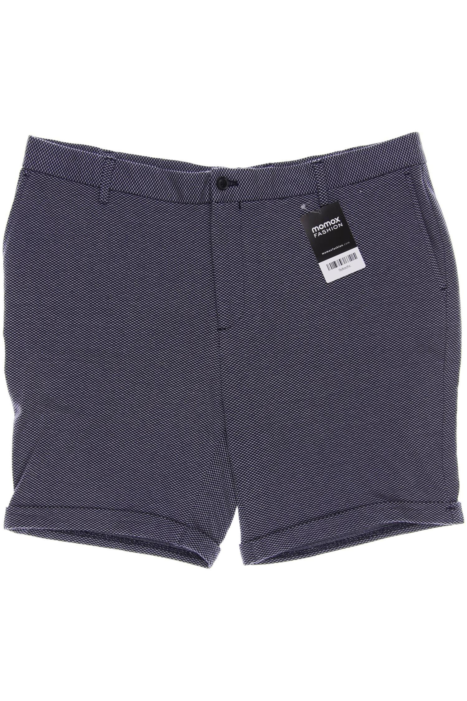 

Zara Herren Shorts, marineblau, Gr. 46