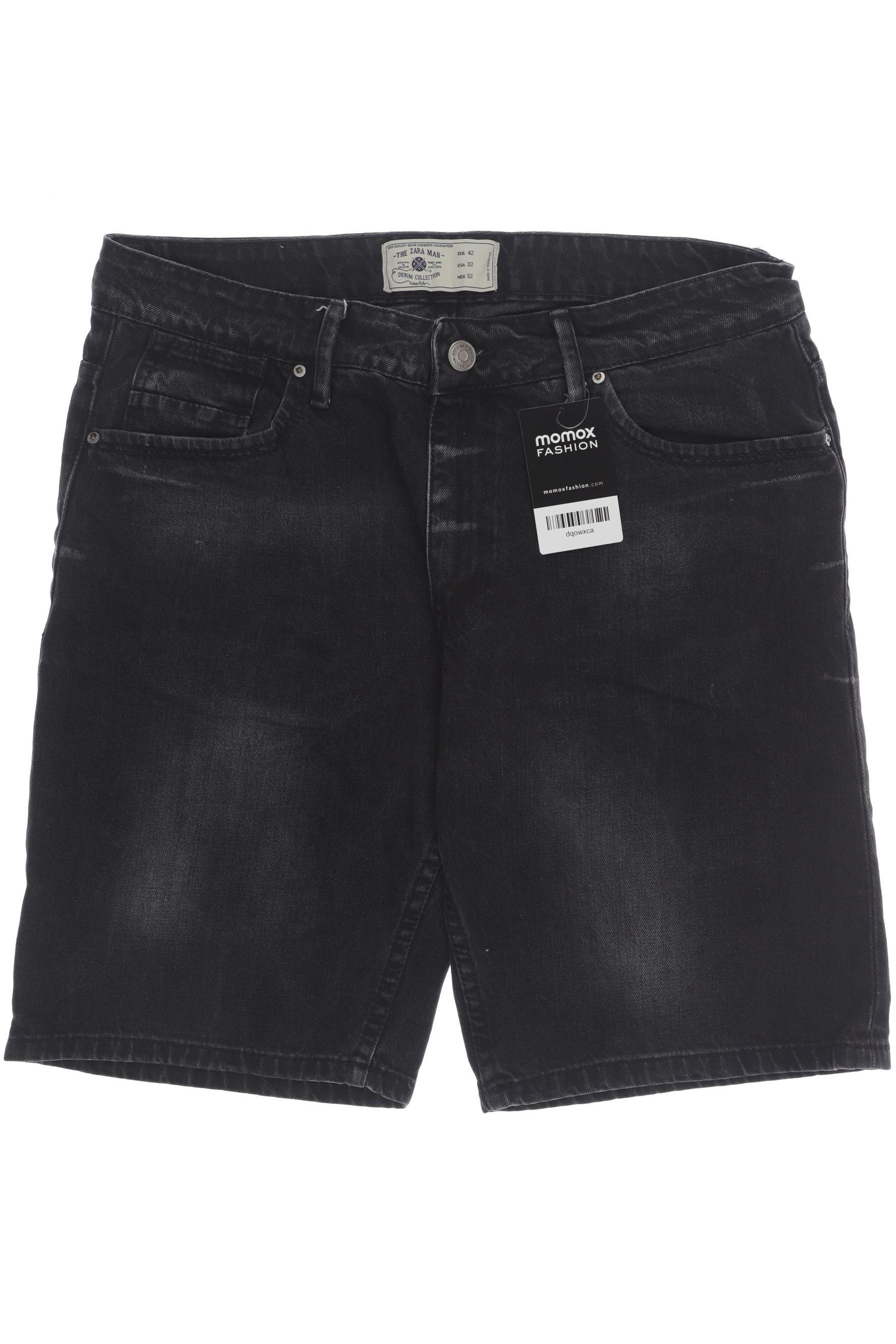 

Zara Herren Shorts, grau, Gr. 32