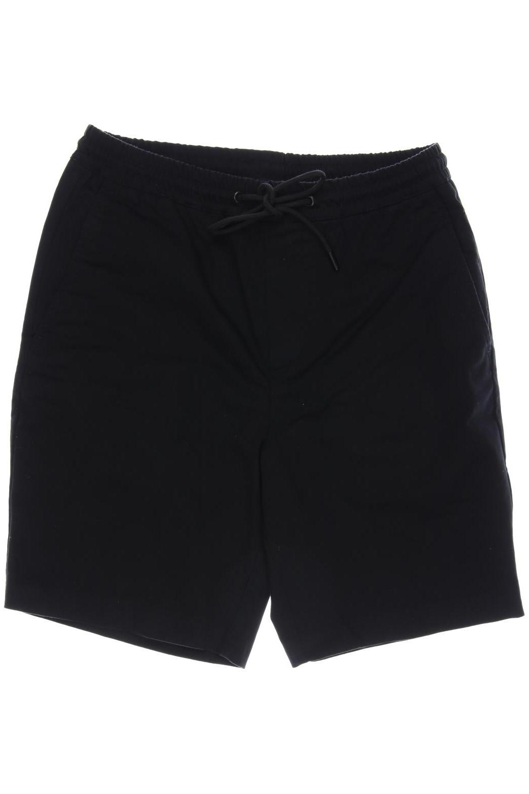 

ZARA Herren Shorts, schwarz