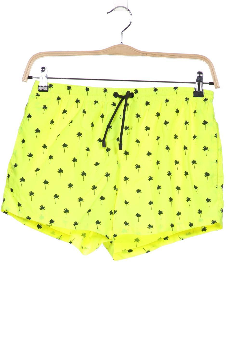 

ZARA Herren Shorts, neon