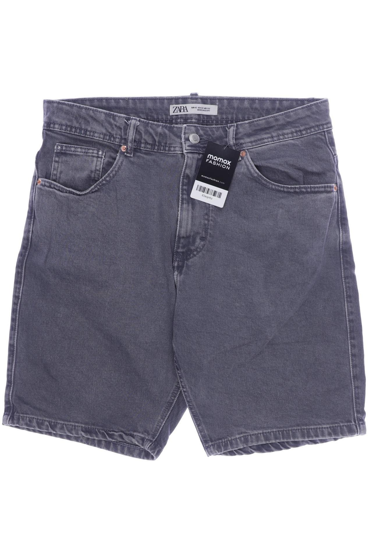 

Zara Herren Shorts, grau, Gr. 50