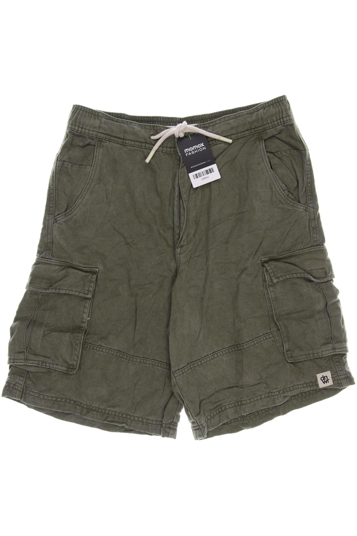 

ZARA Herren Shorts, grün