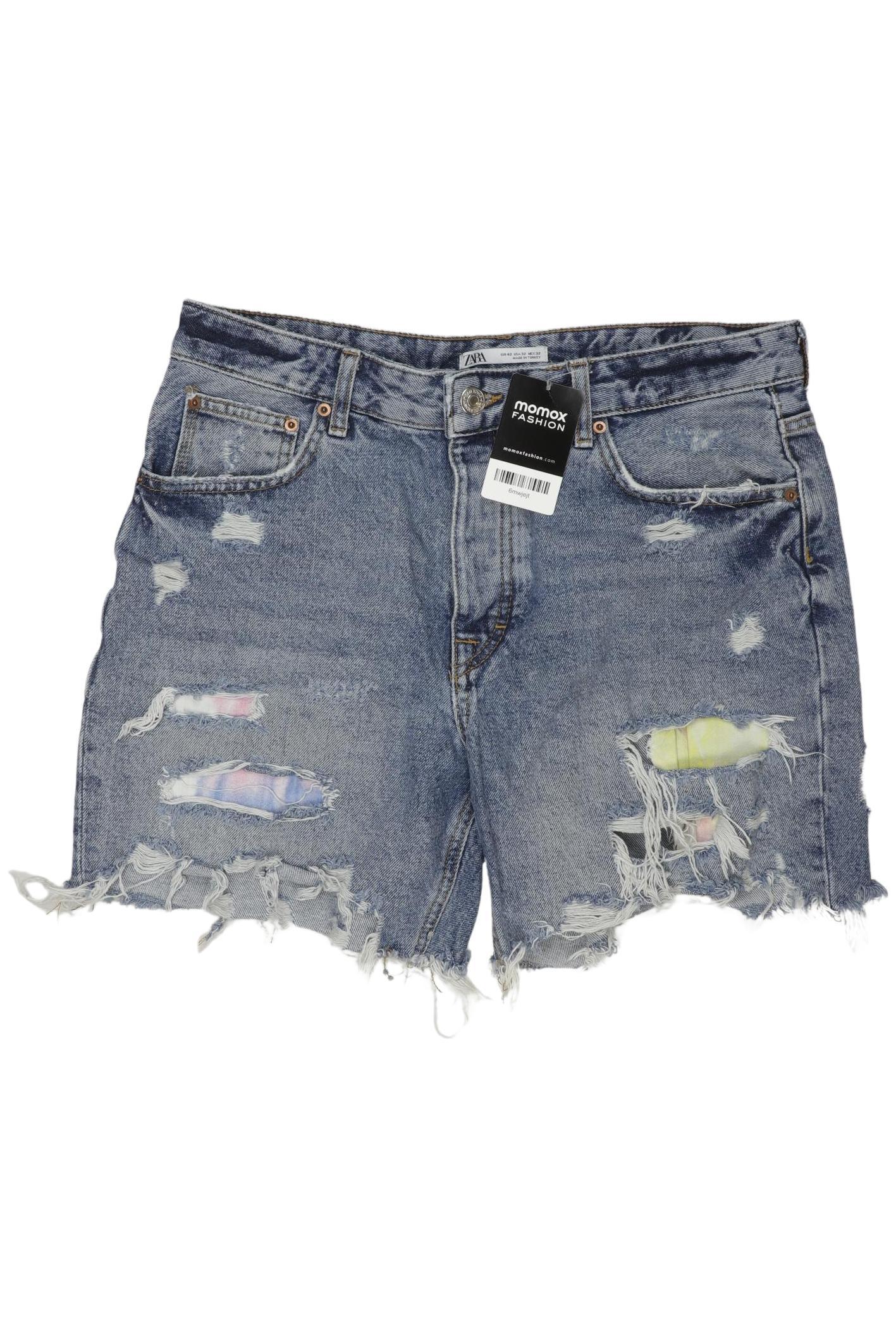 

Zara Herren Shorts, blau, Gr. 32