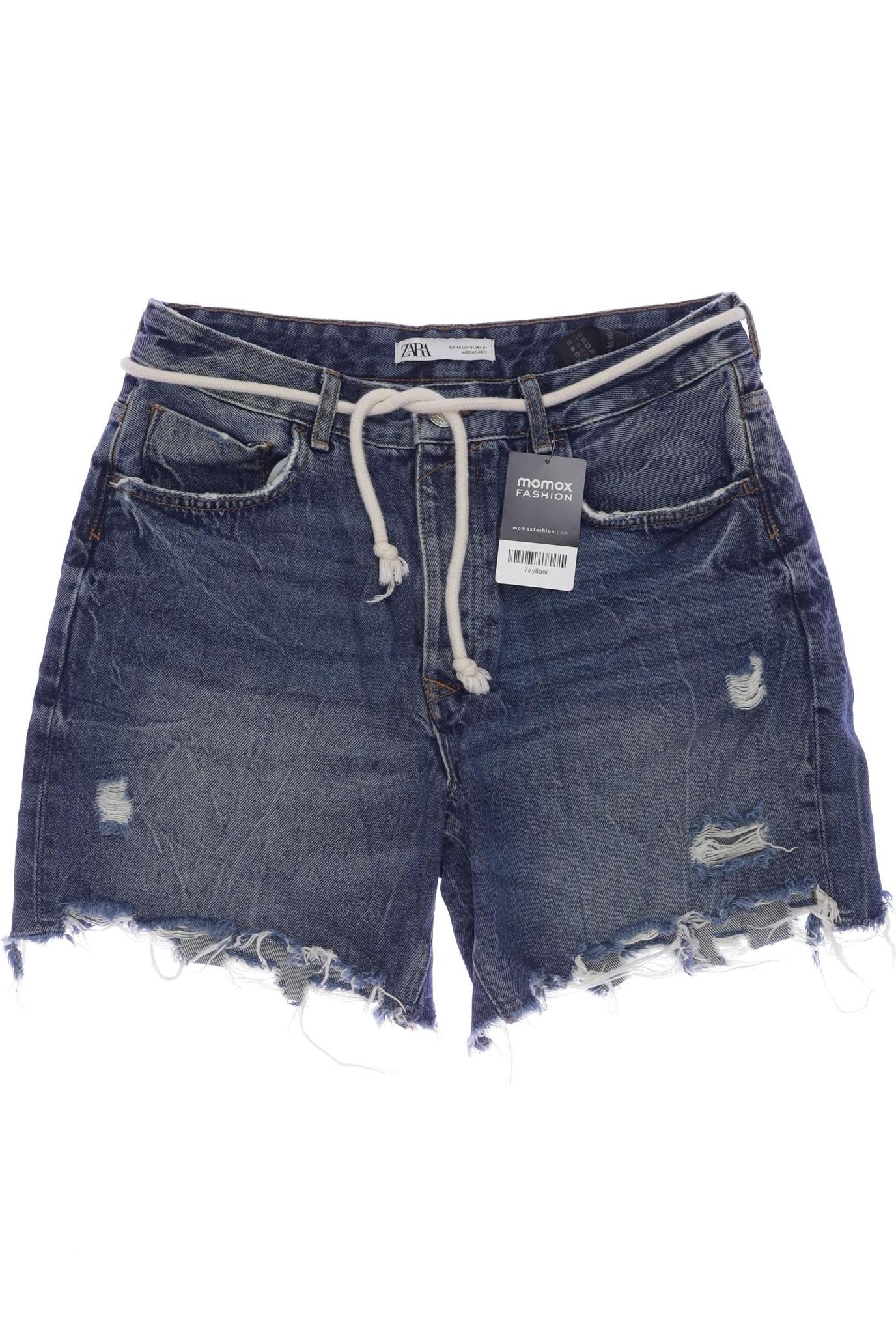 

Zara Herren Shorts, blau, Gr. 31