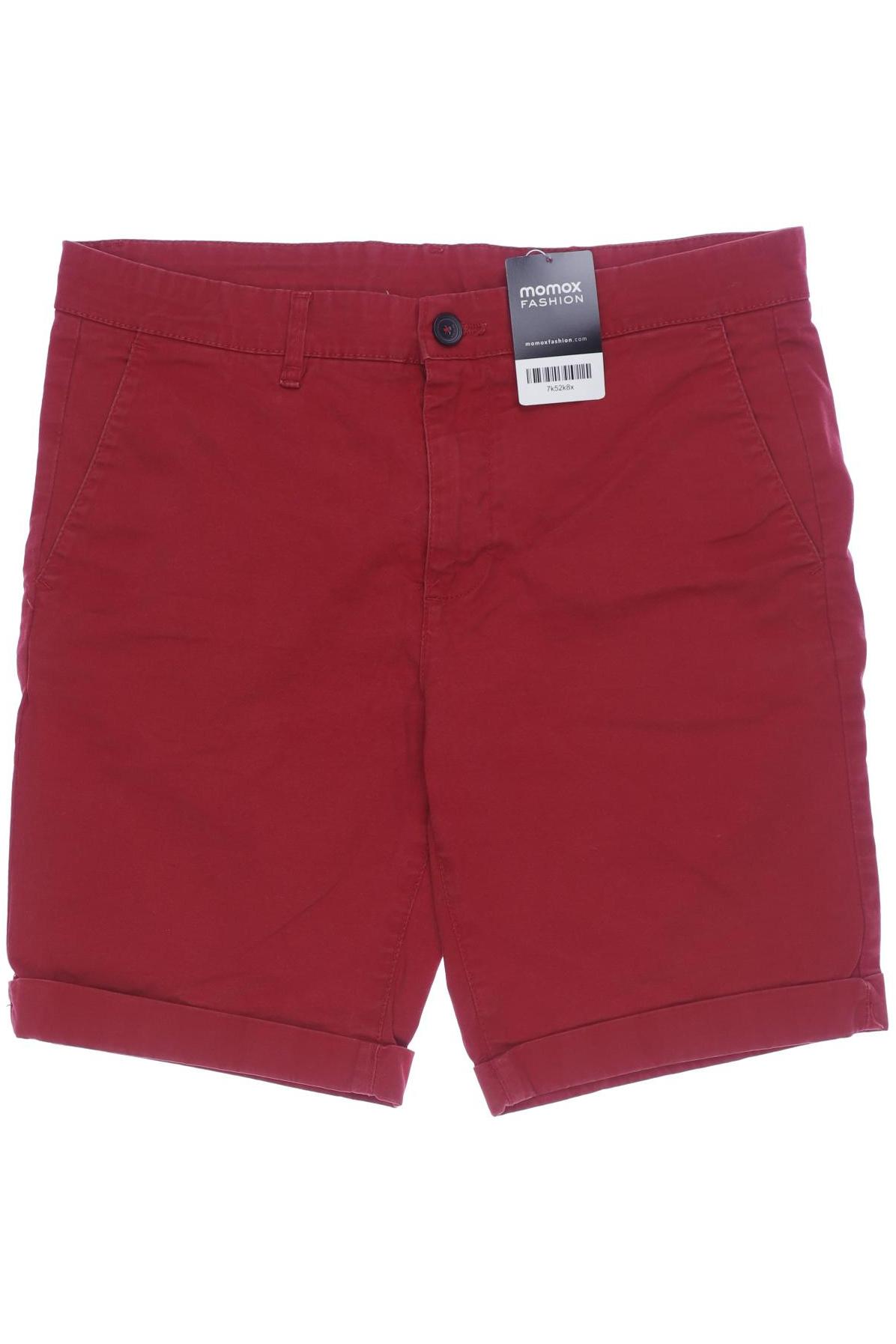 

Zara Herren Shorts, rot, Gr. 31