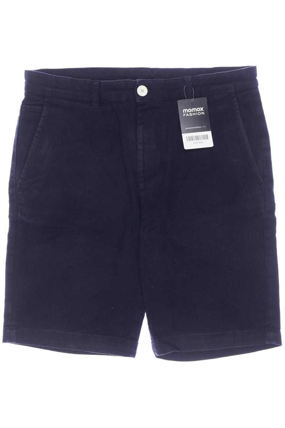 

Zara Herren Shorts, marineblau, Gr. 31