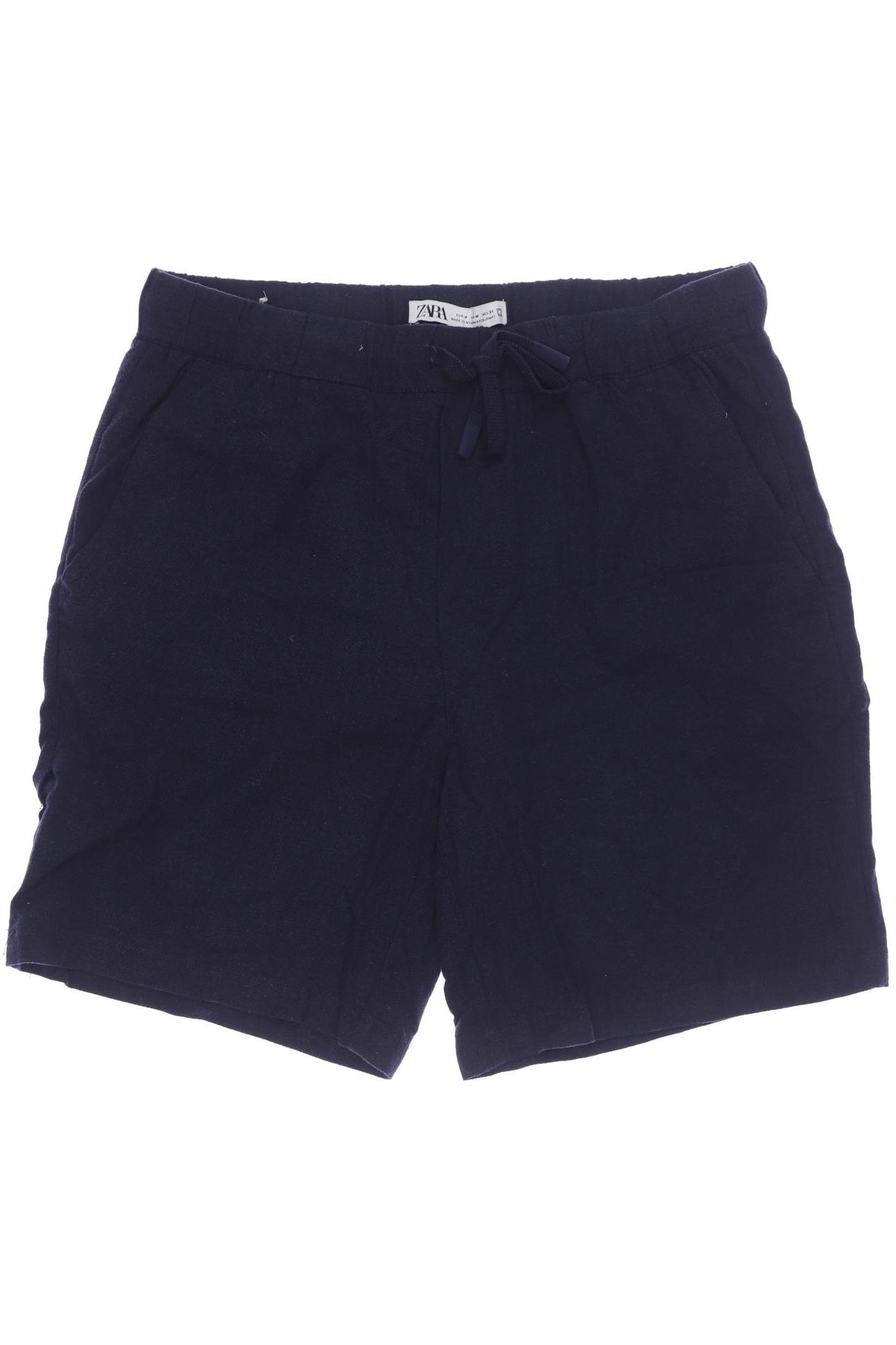

Zara Herren Shorts, marineblau, Gr. 48