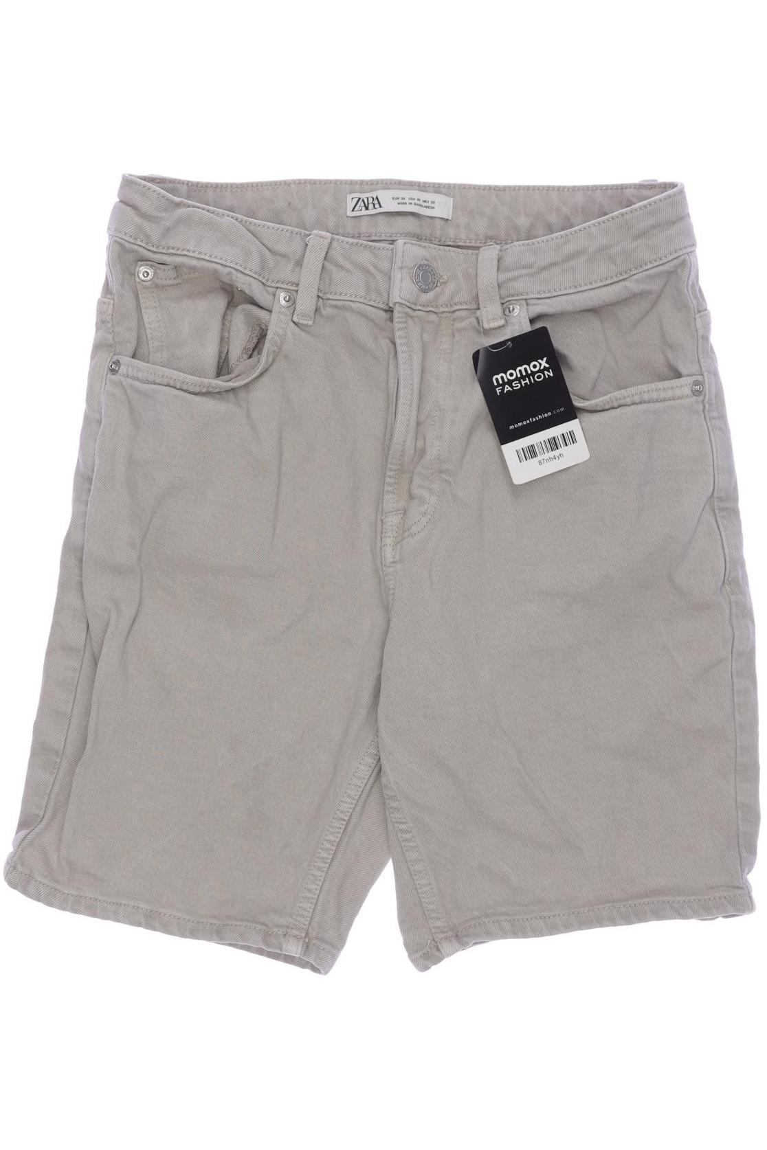 

Zara Herren Shorts, beige, Gr. 30