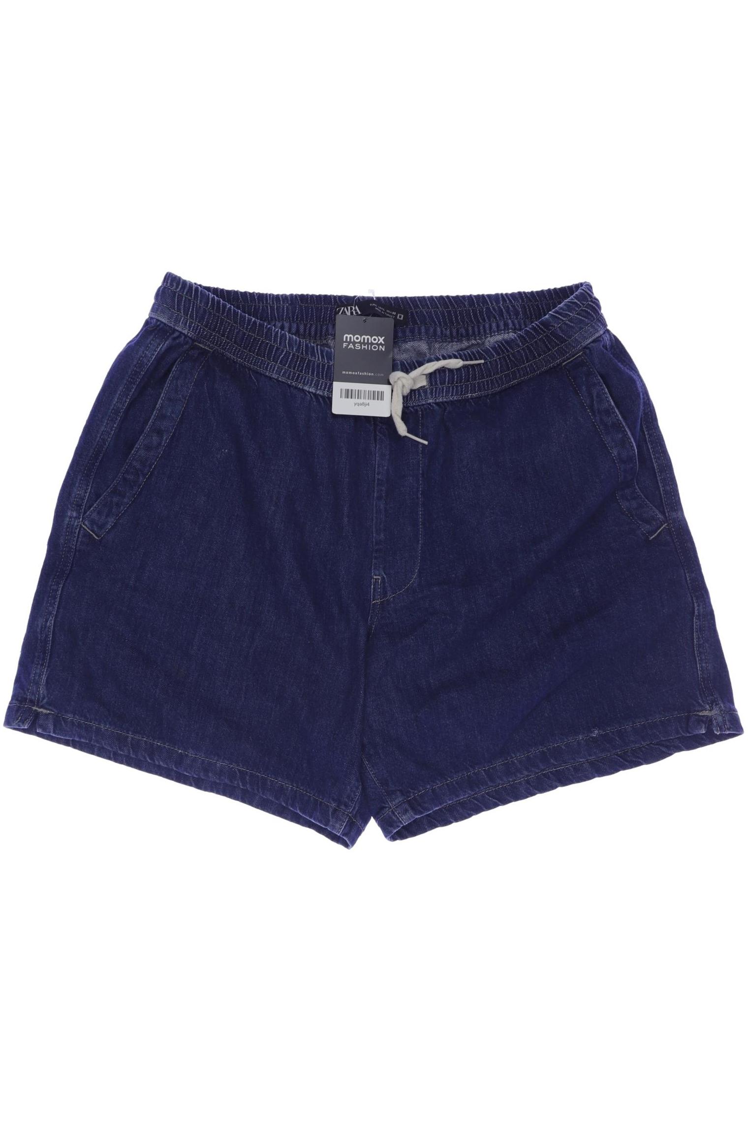 

Zara Herren Shorts, blau, Gr. 52