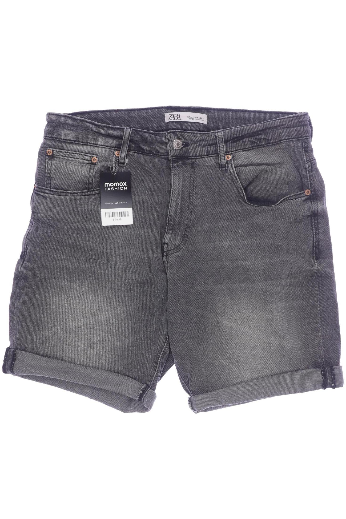

Zara Herren Shorts, grau, Gr. 44