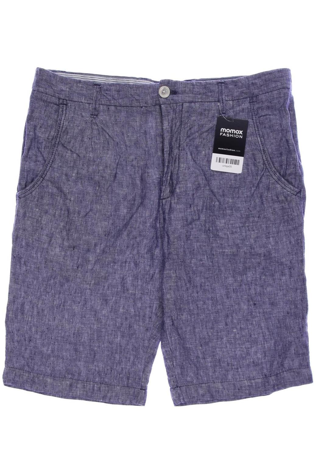 

ZARA Herren Shorts, blau