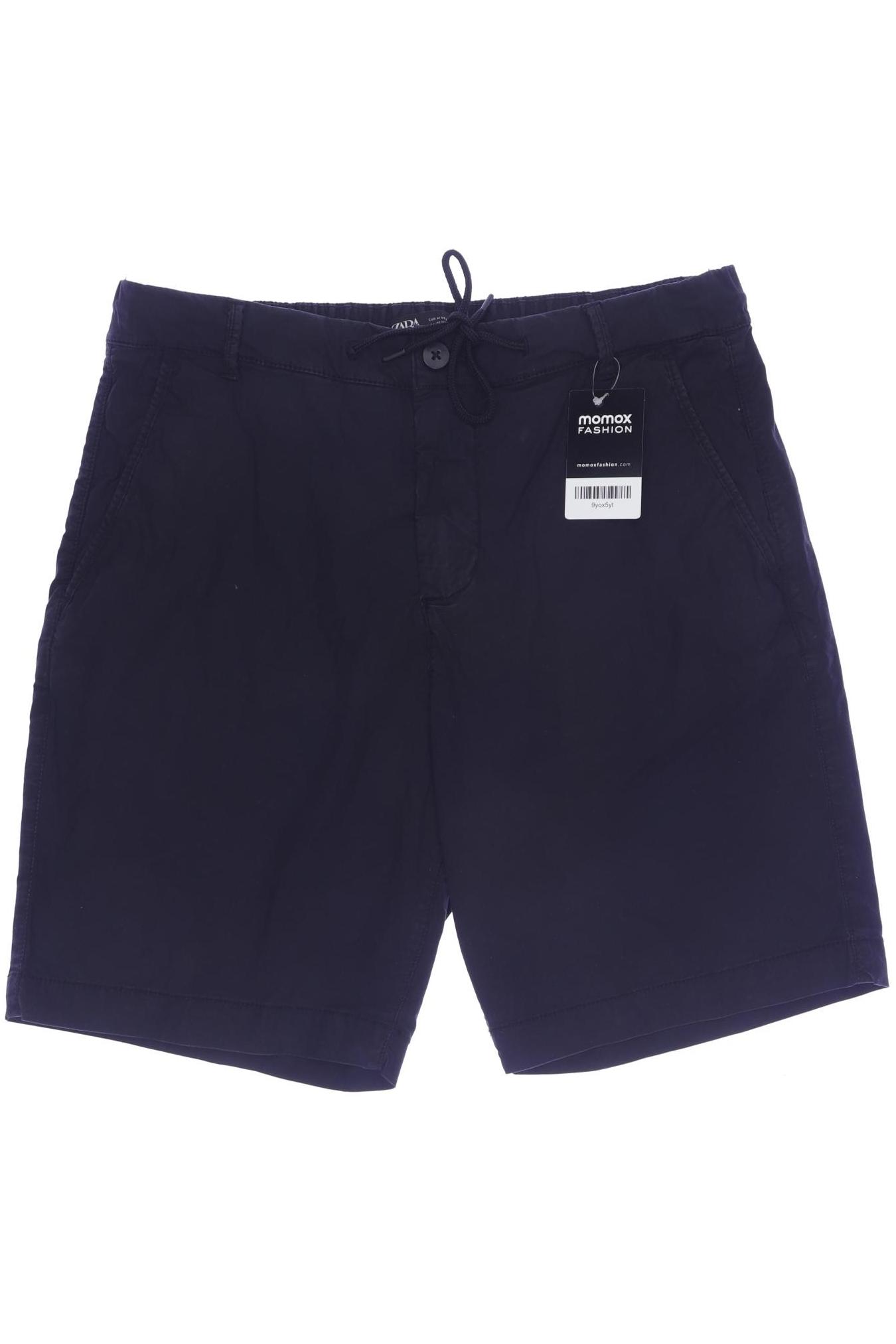 

Zara Herren Shorts, schwarz, Gr. 48