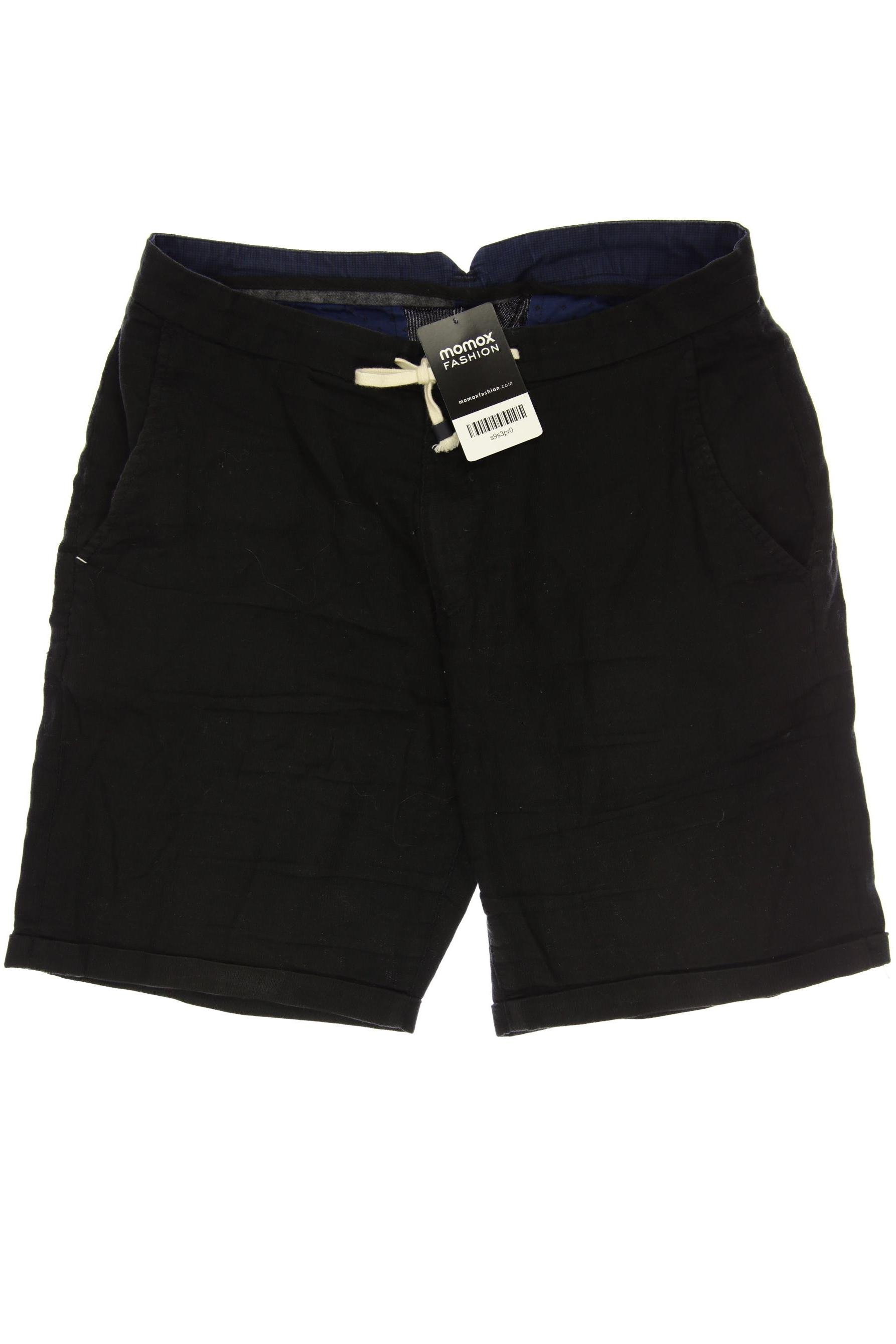 

Zara Herren Shorts, schwarz, Gr. 46