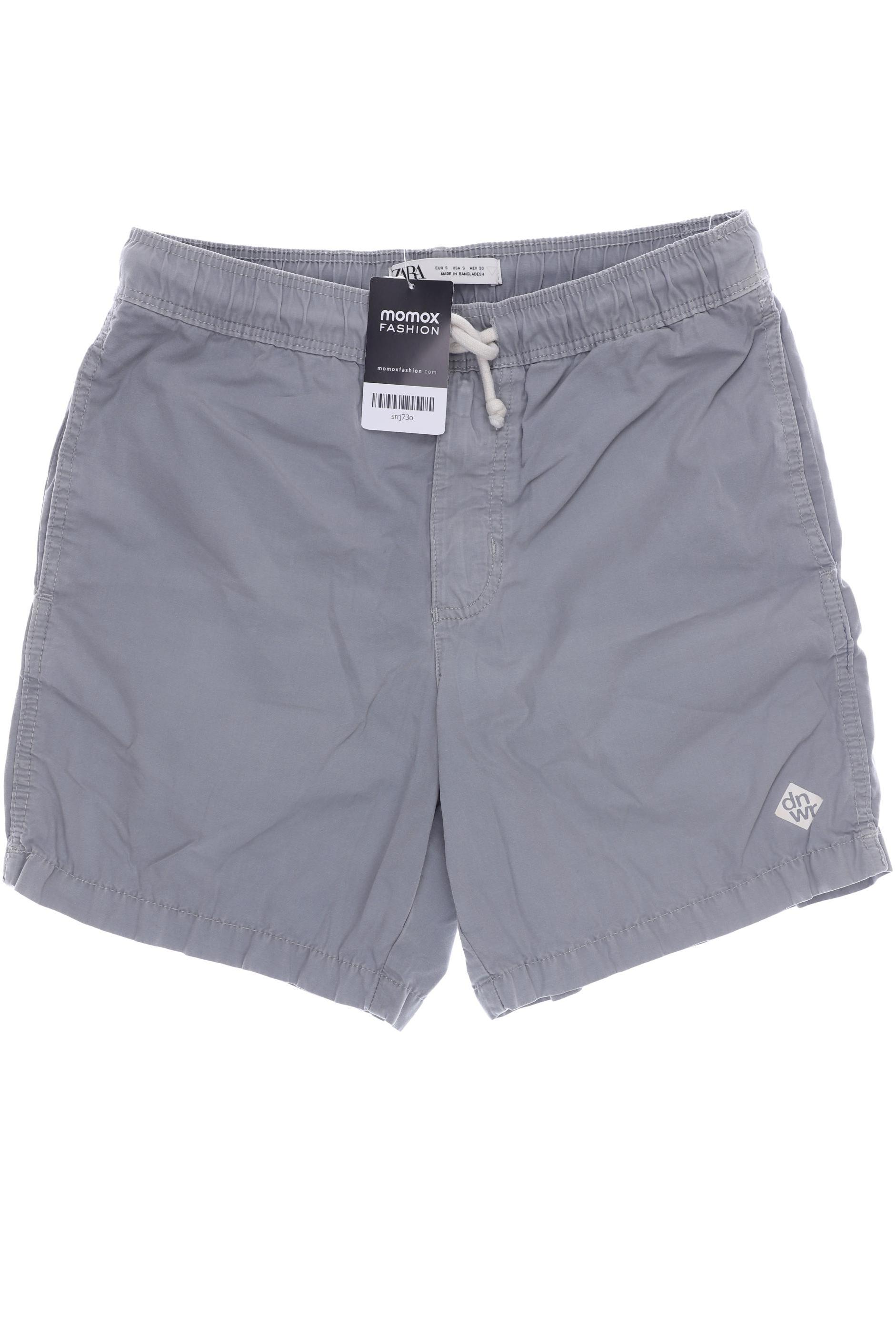 

Zara Herren Shorts, grau, Gr. 46